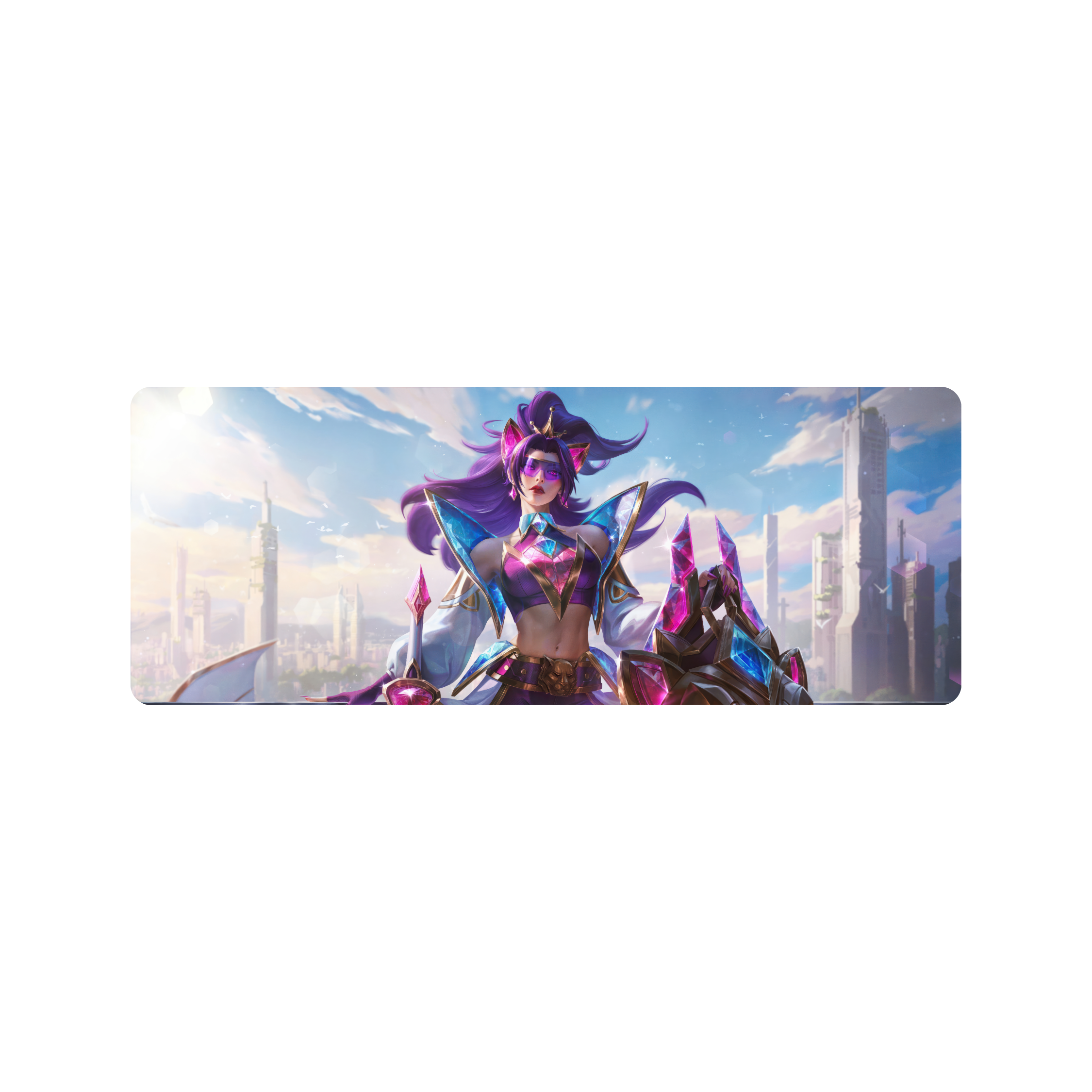 Mousepad Leona Battlelion 80x30 PRO | Custom