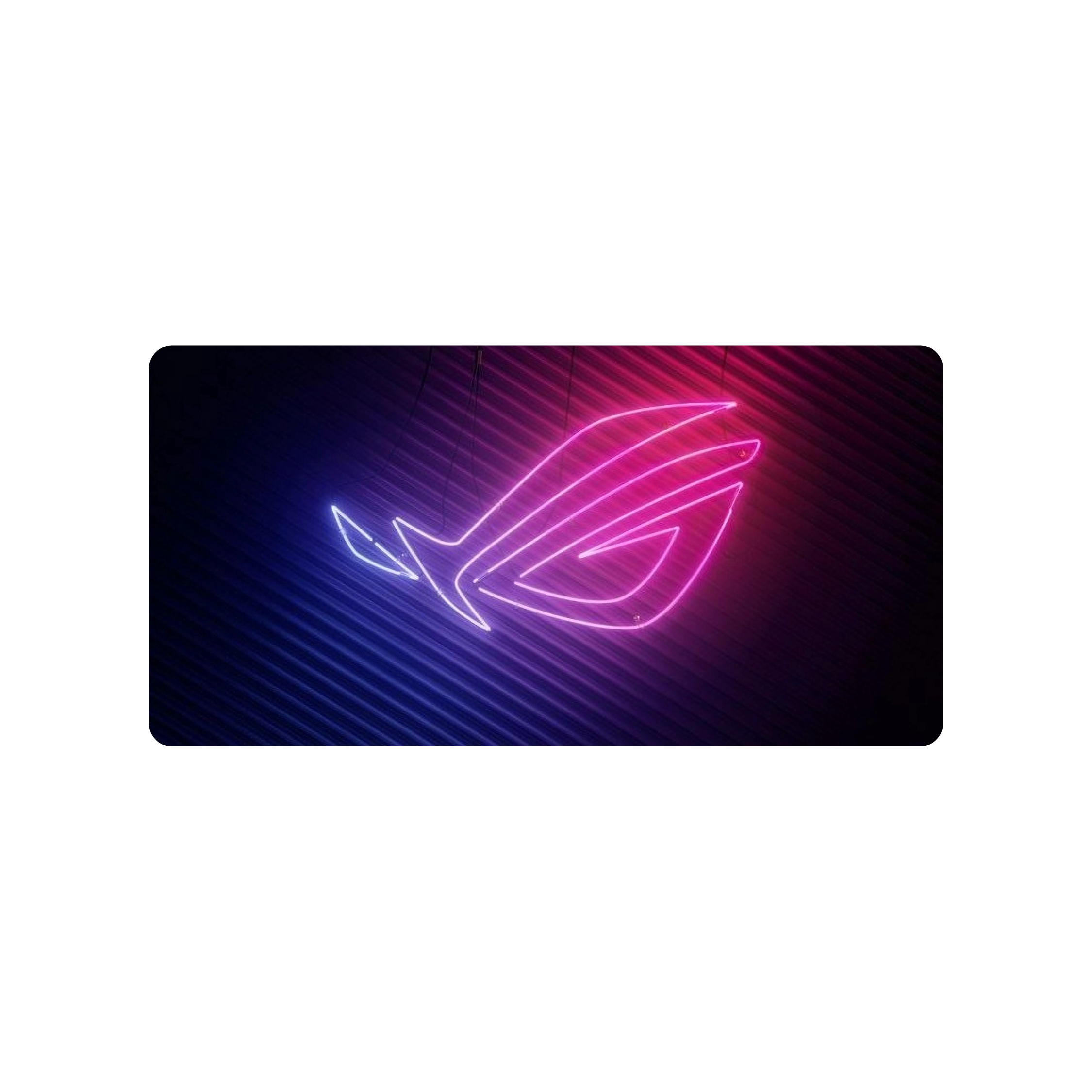 Mousepad Logo Asus 80x40 PRO | Custom