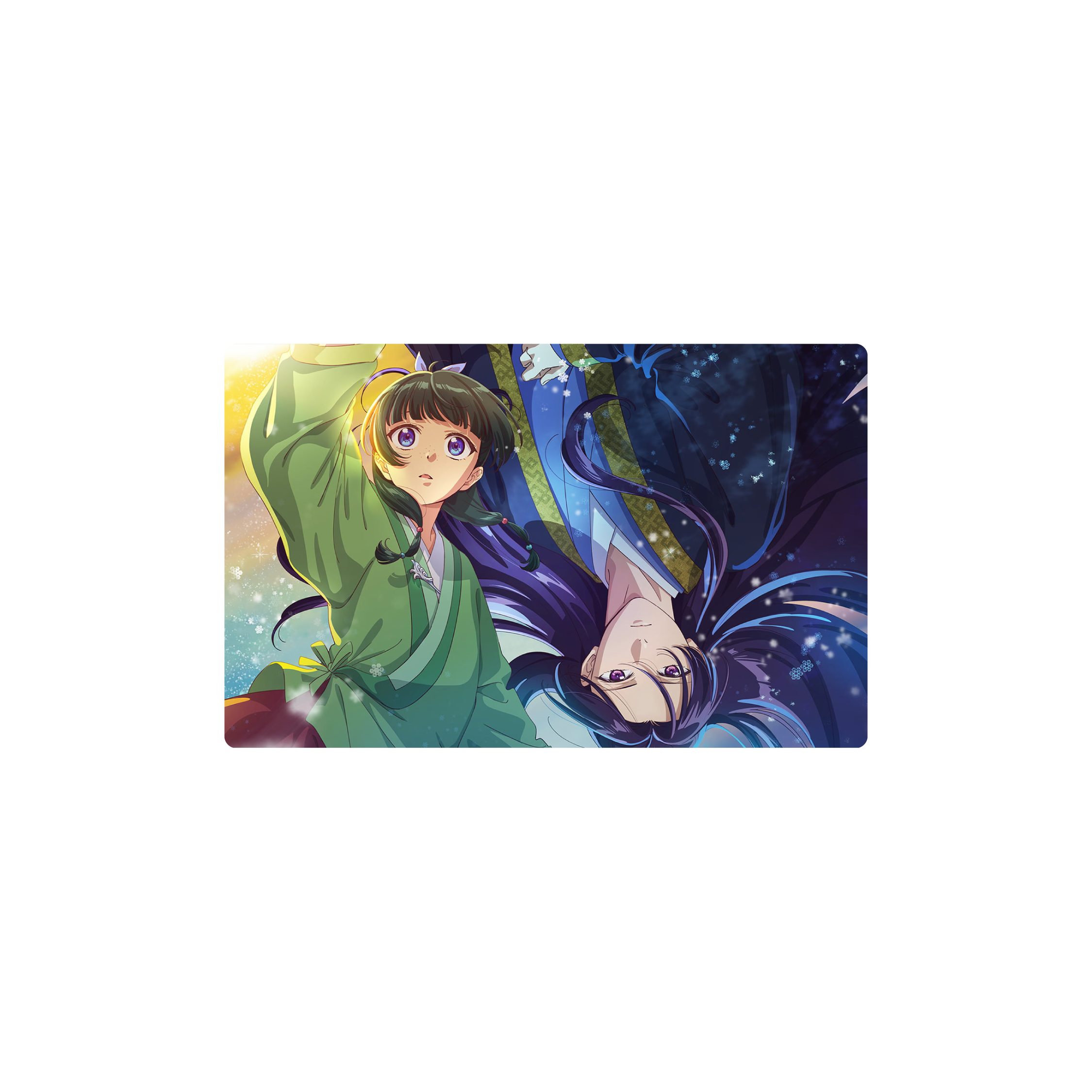 Mousepad Los diarios de la boticaria 40x25 Classic | Custom