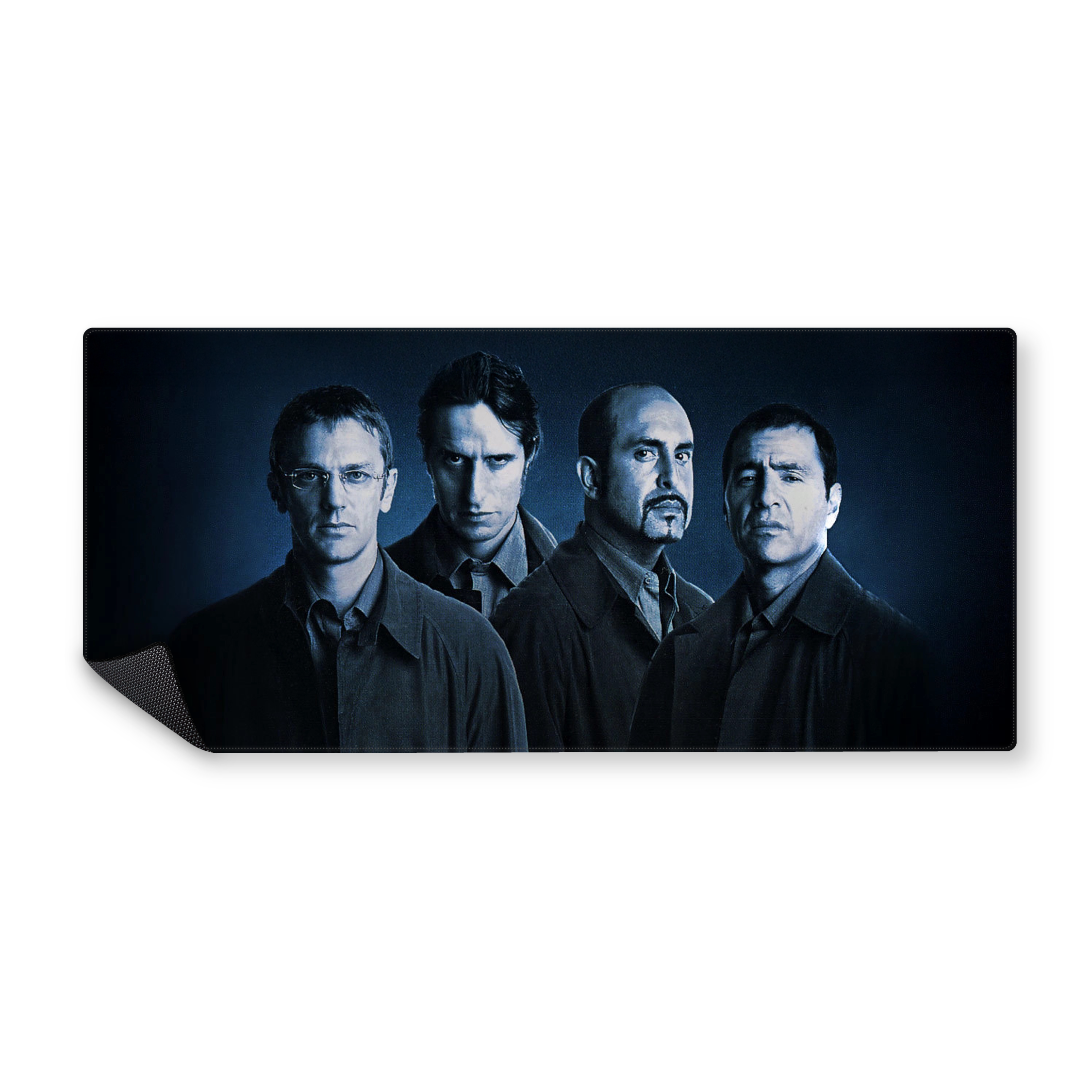 Mousepad Los simuladores 90x40 Classic | Custom
