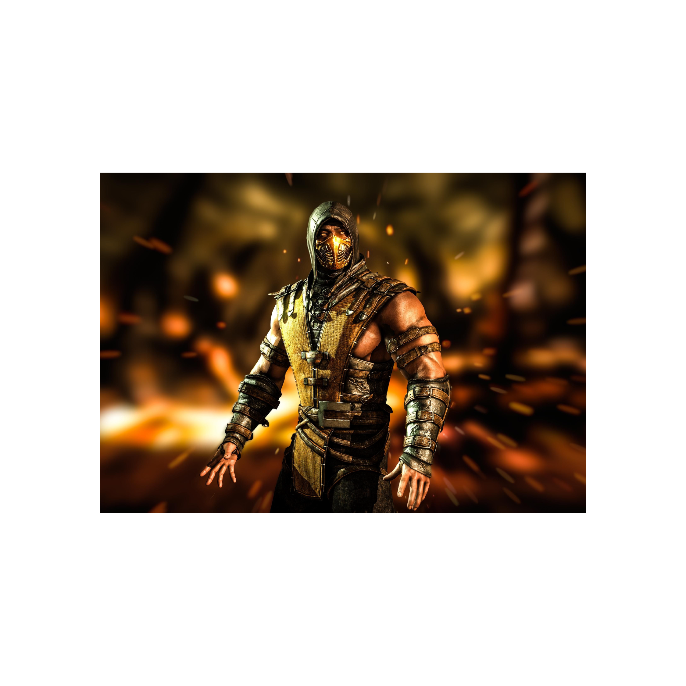Mousepad Lucas Tejeda 100x70 Classic | Custom