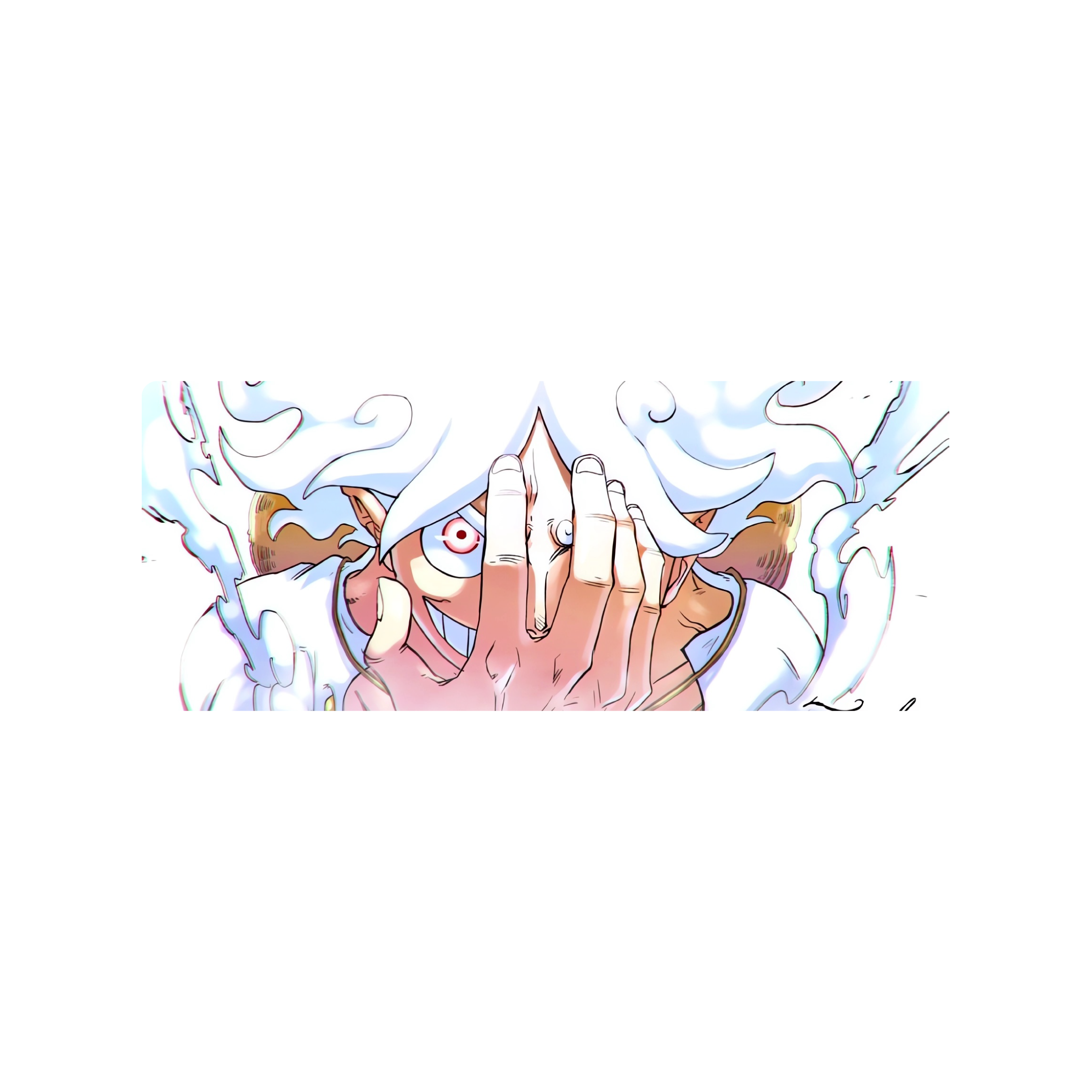 Mousepad Luffy 70x35 PRO | Custom