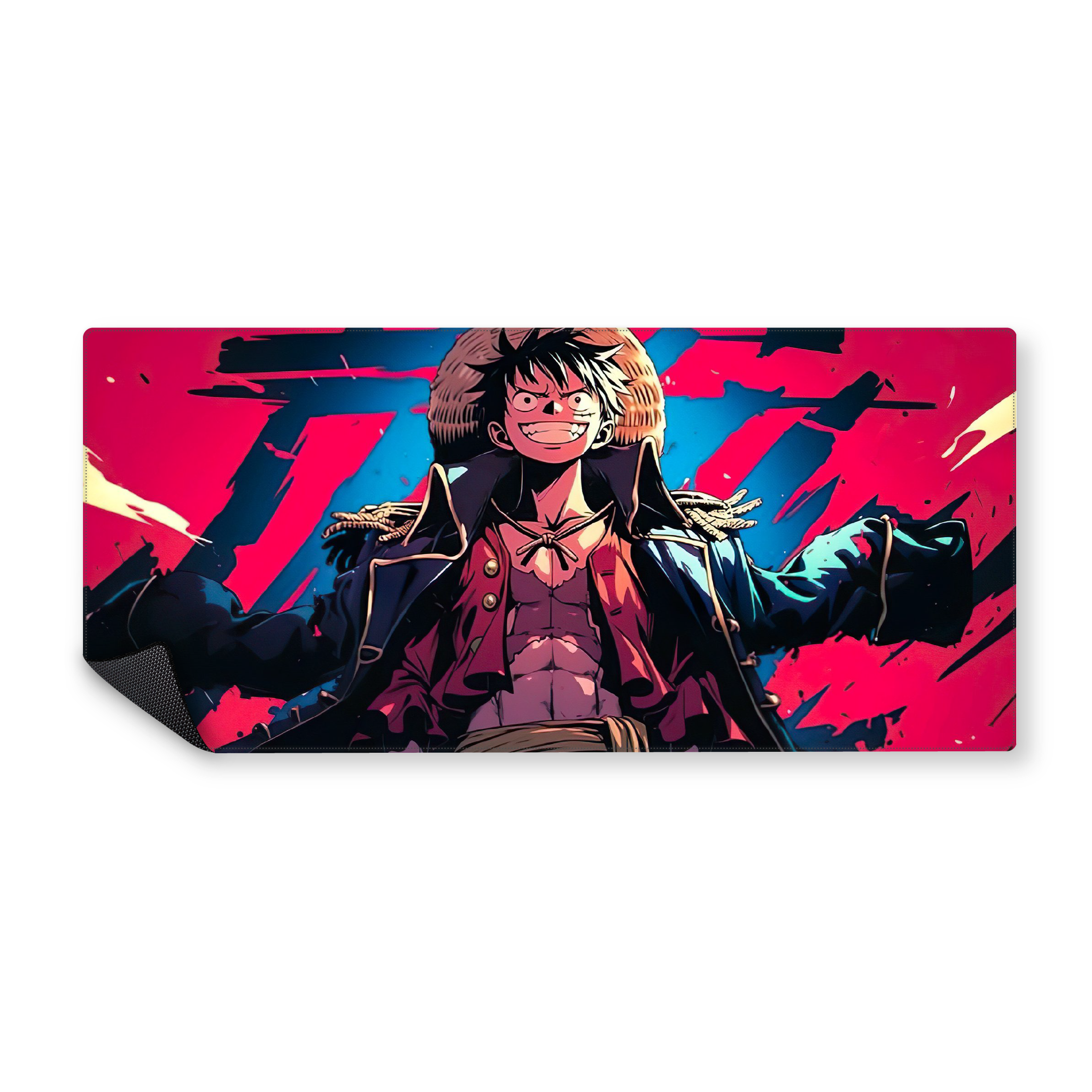 Mousepad Luffy 90x40 Classic | Custom