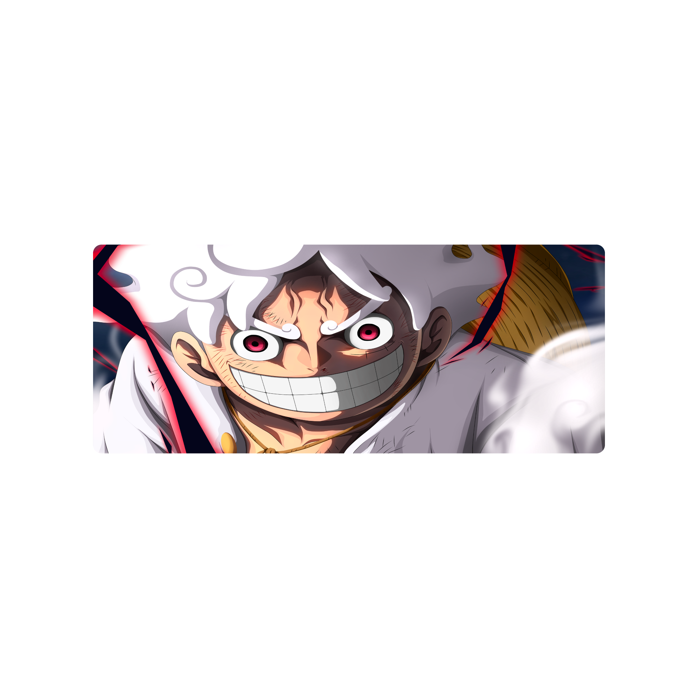 Mousepad Luffy G5 75x30 PRO | Custom