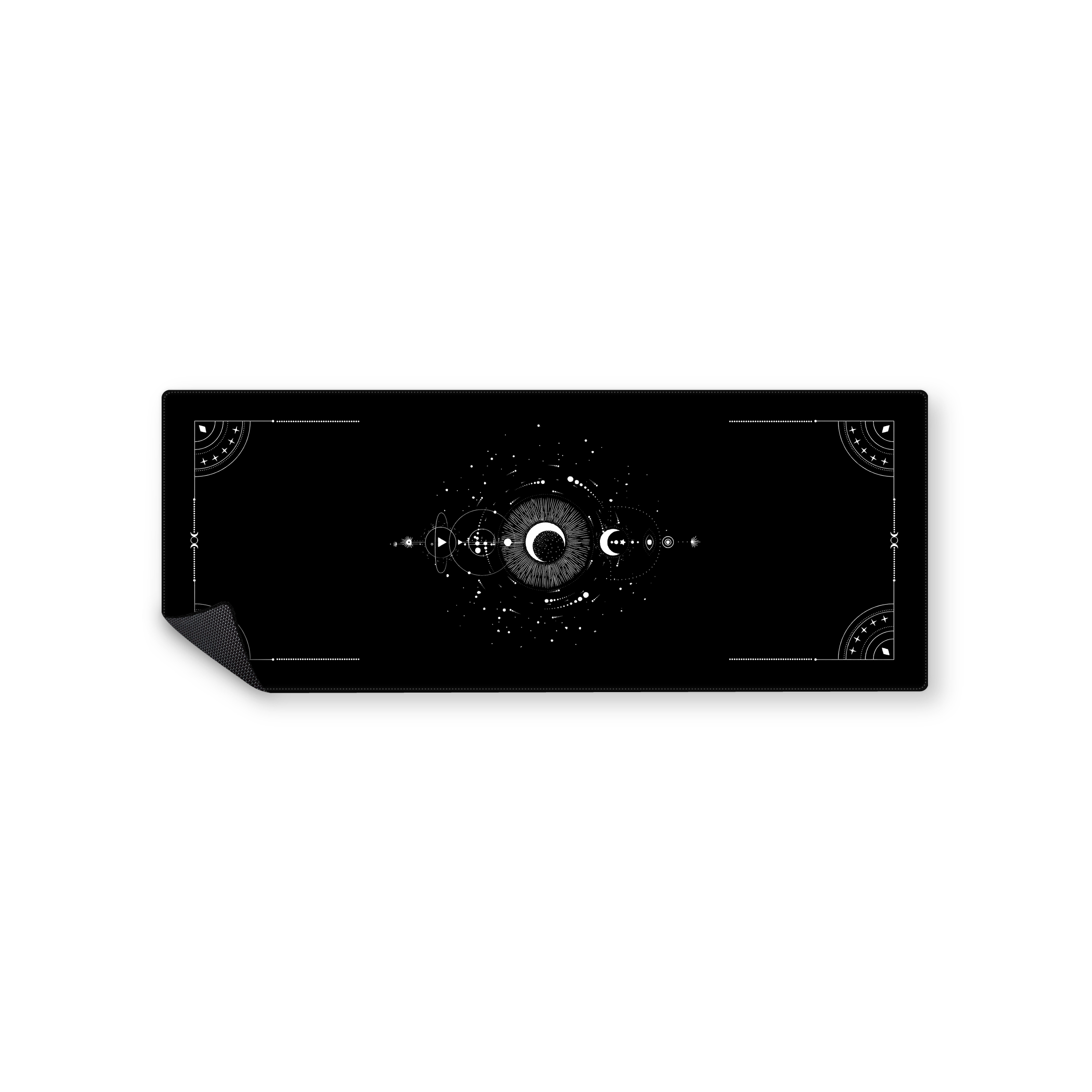 Mousepad Lunaris 82x32 Classic | Custom