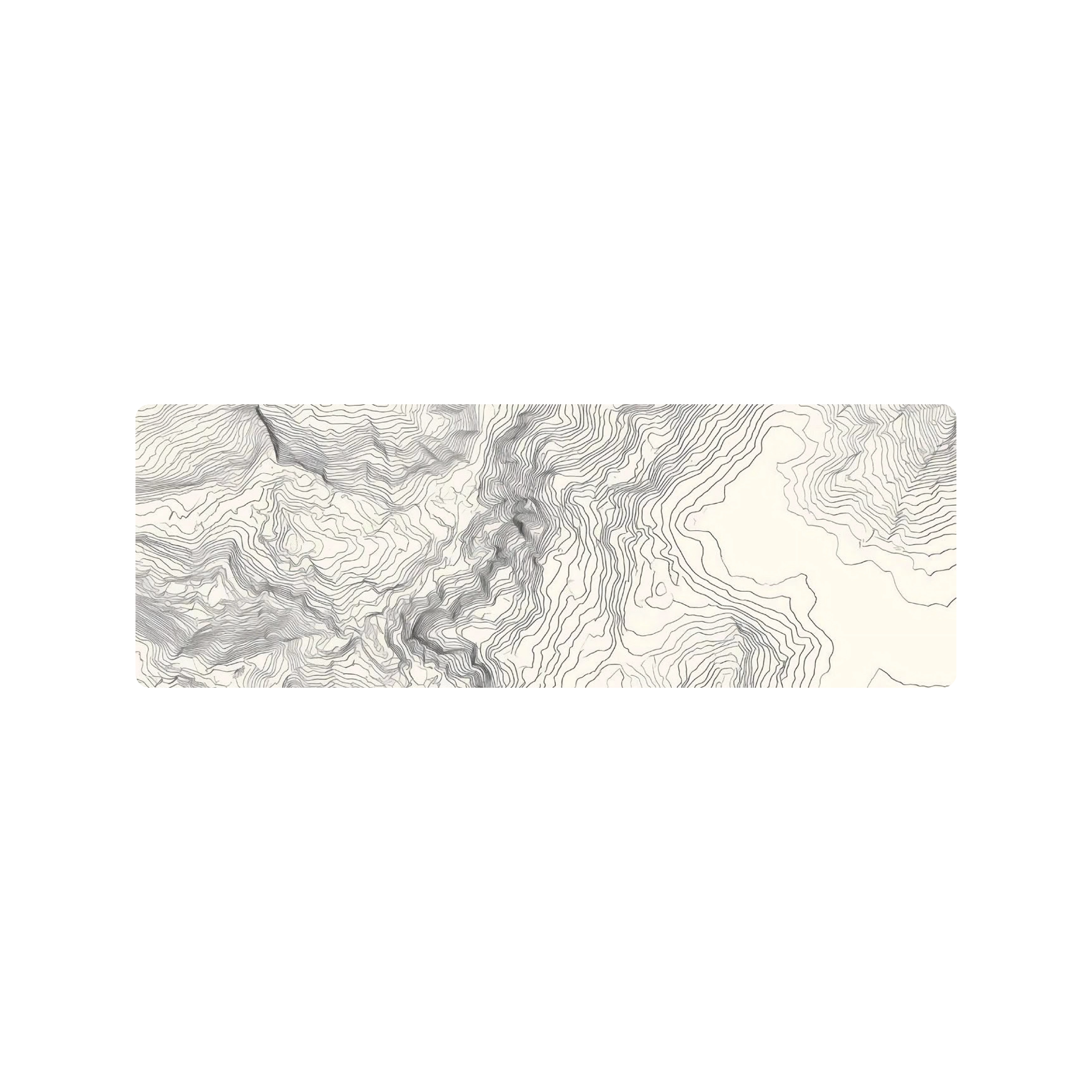 Mousepad M3D 118x40 Classic | Custom