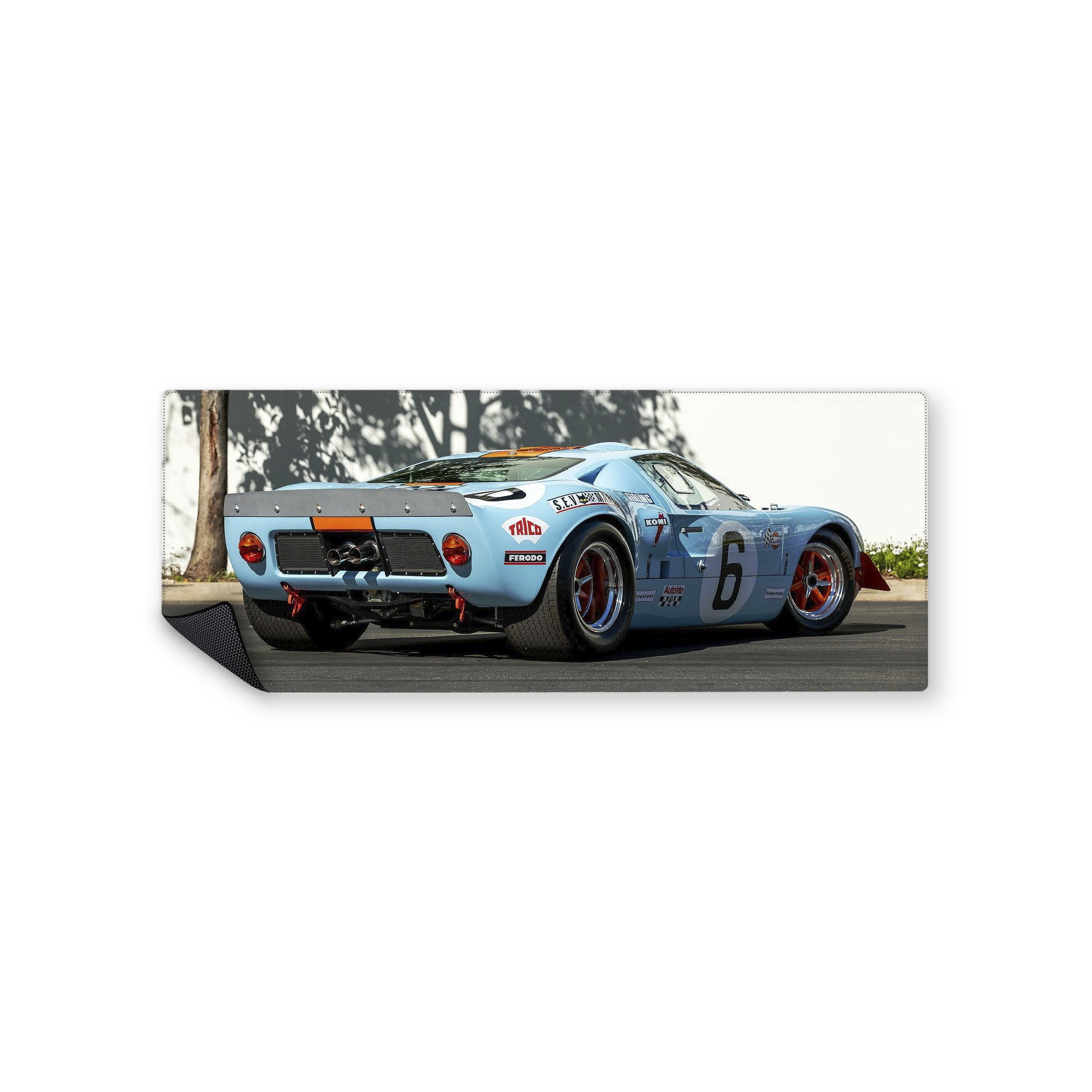 Mousepad MELLI2 82x32 Classic | Custom