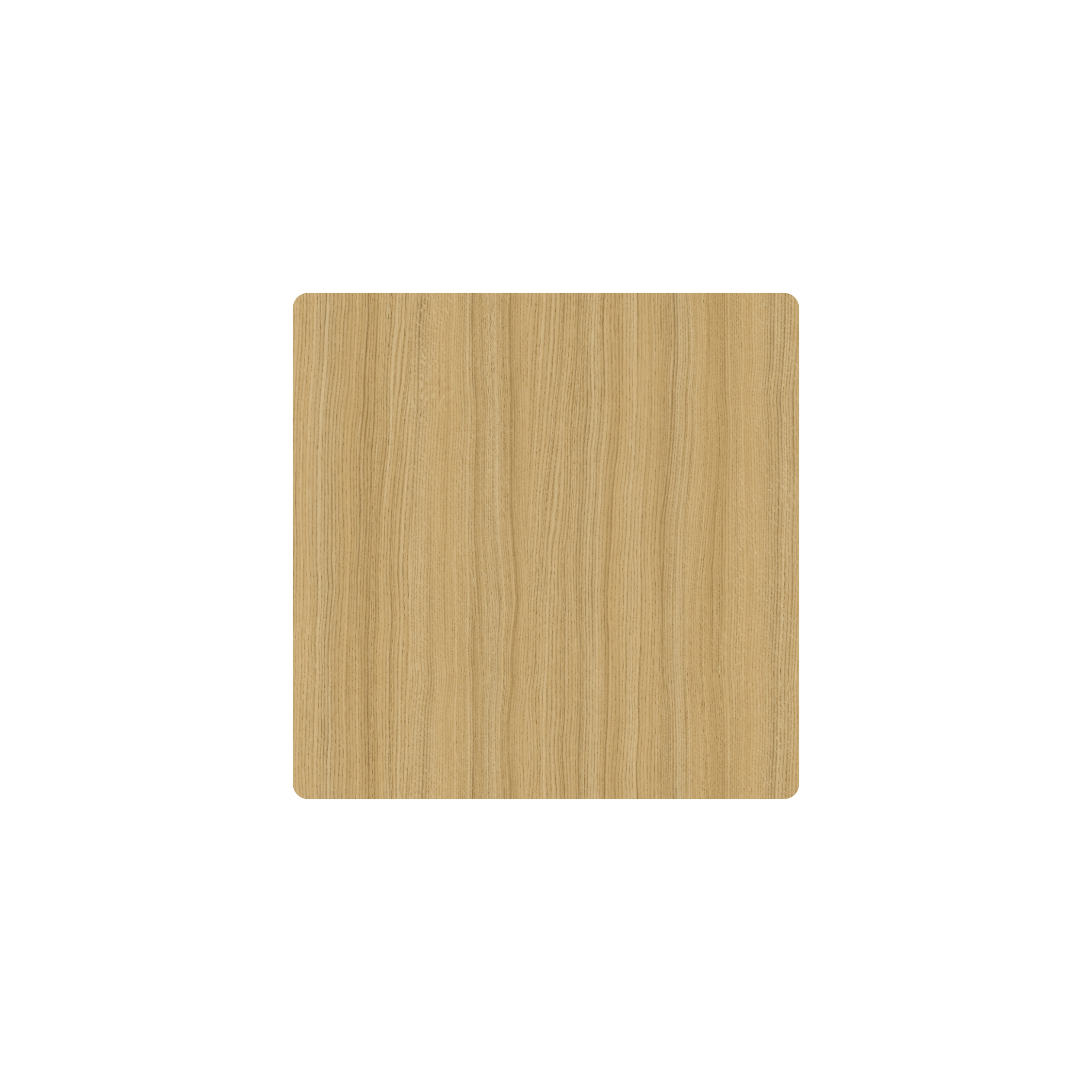 Mousepad Madera 50x50 Classic | Custom