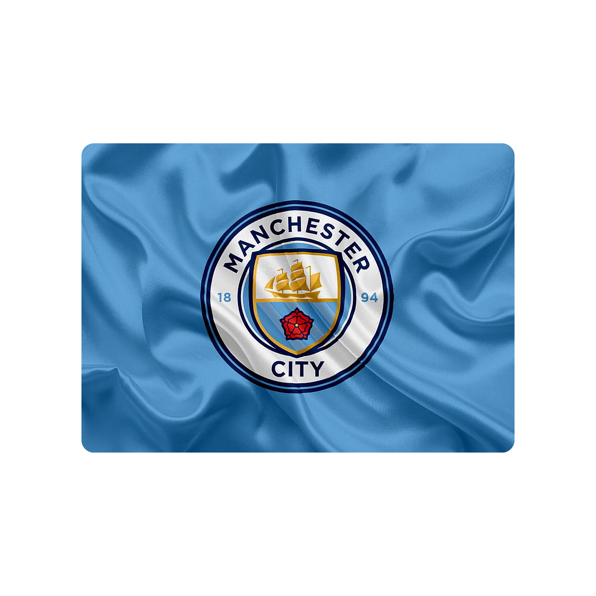 Mousepad ManCity 140x100 Classic | Custom