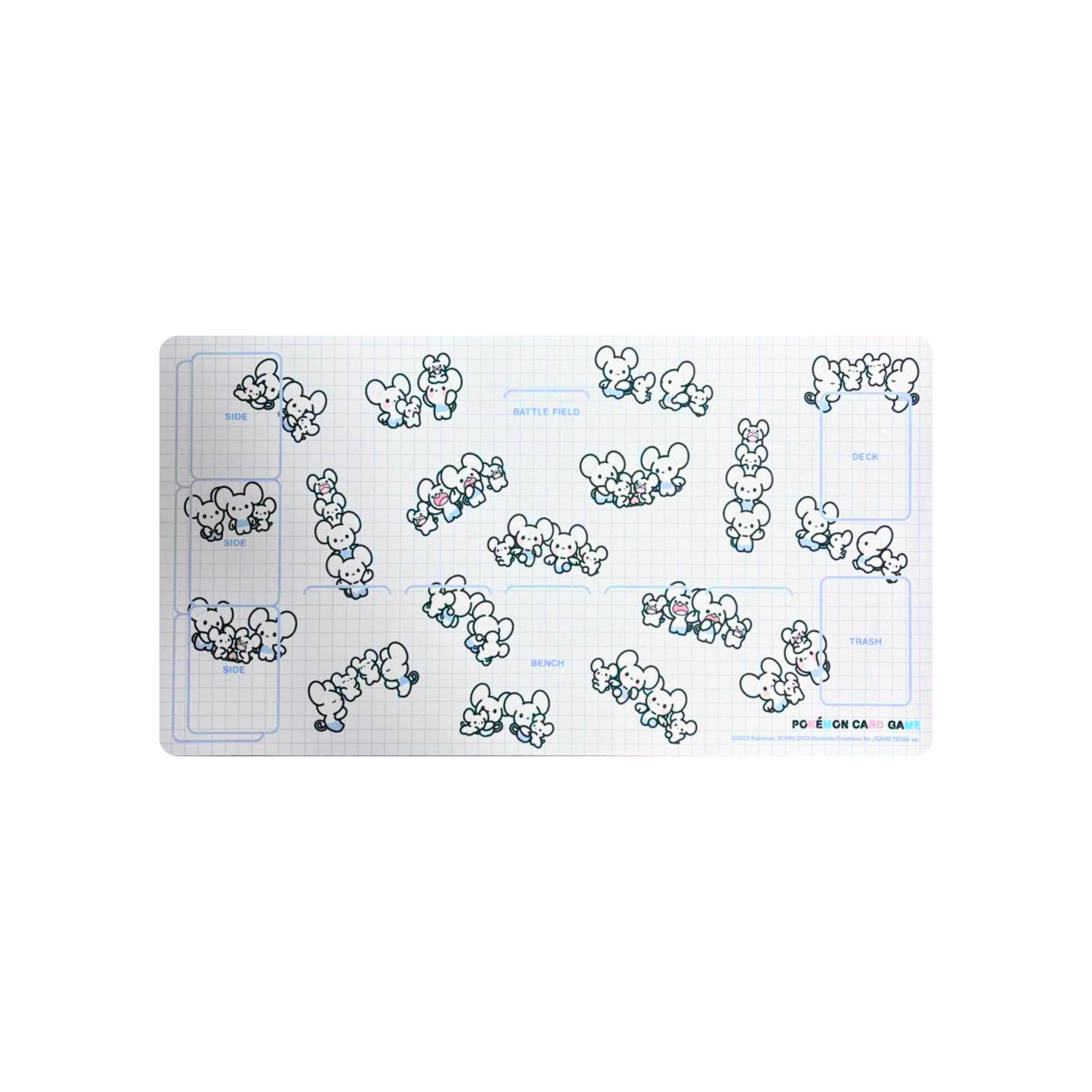 Mousepad Maushold 65x35 Classic | Custom