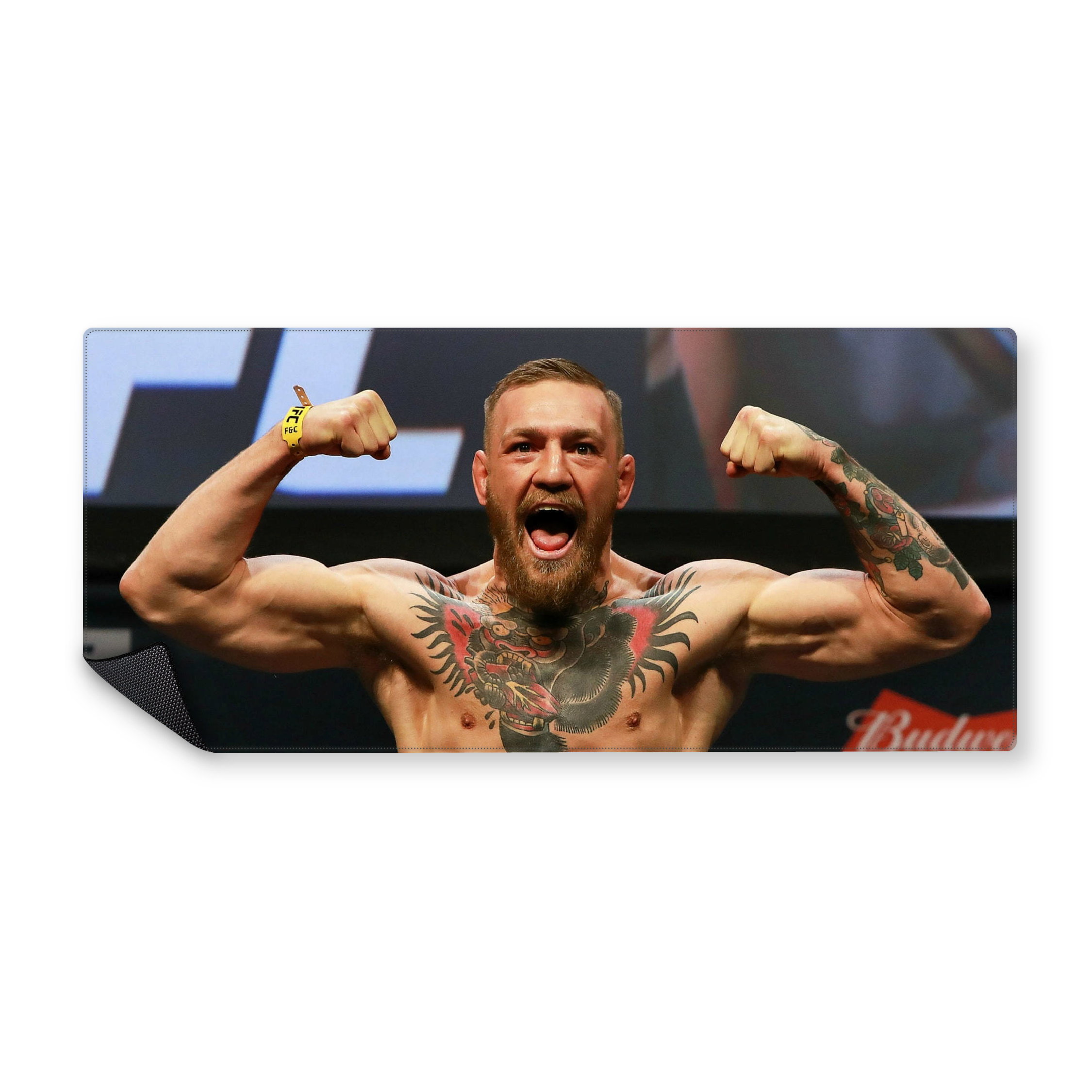 Mousepad Mcgregor 90x40 Classic | Custom