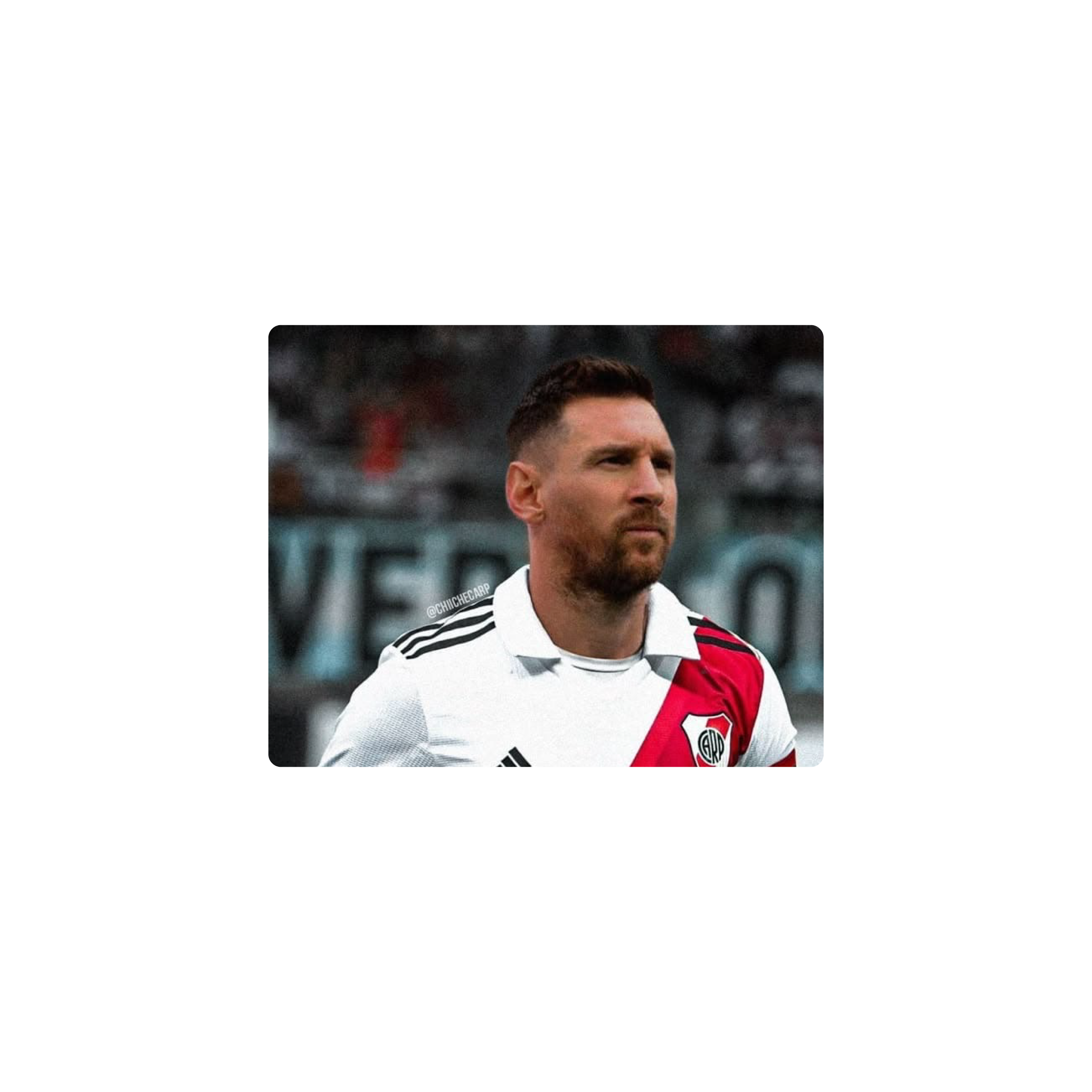 Mousepad Messi River 50x40 Classic | Custom