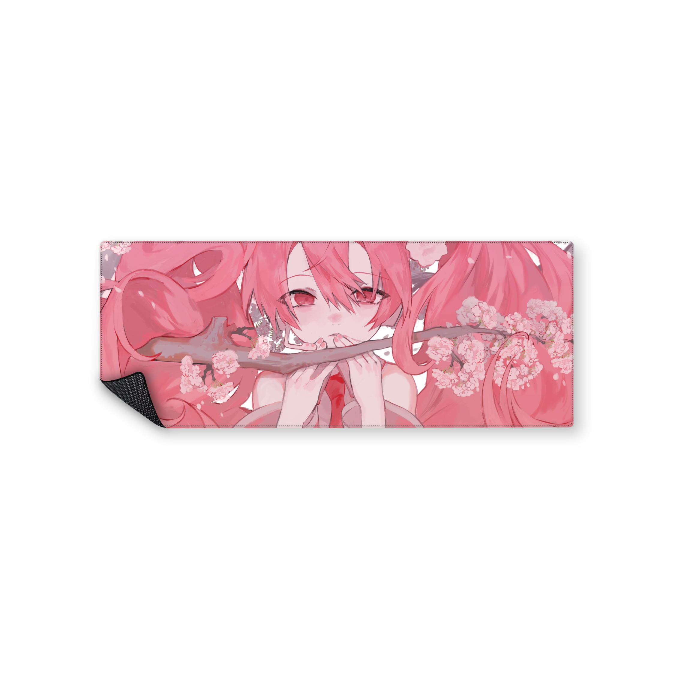 Mousepad Miku Sakura 82x32 Classic | Custom