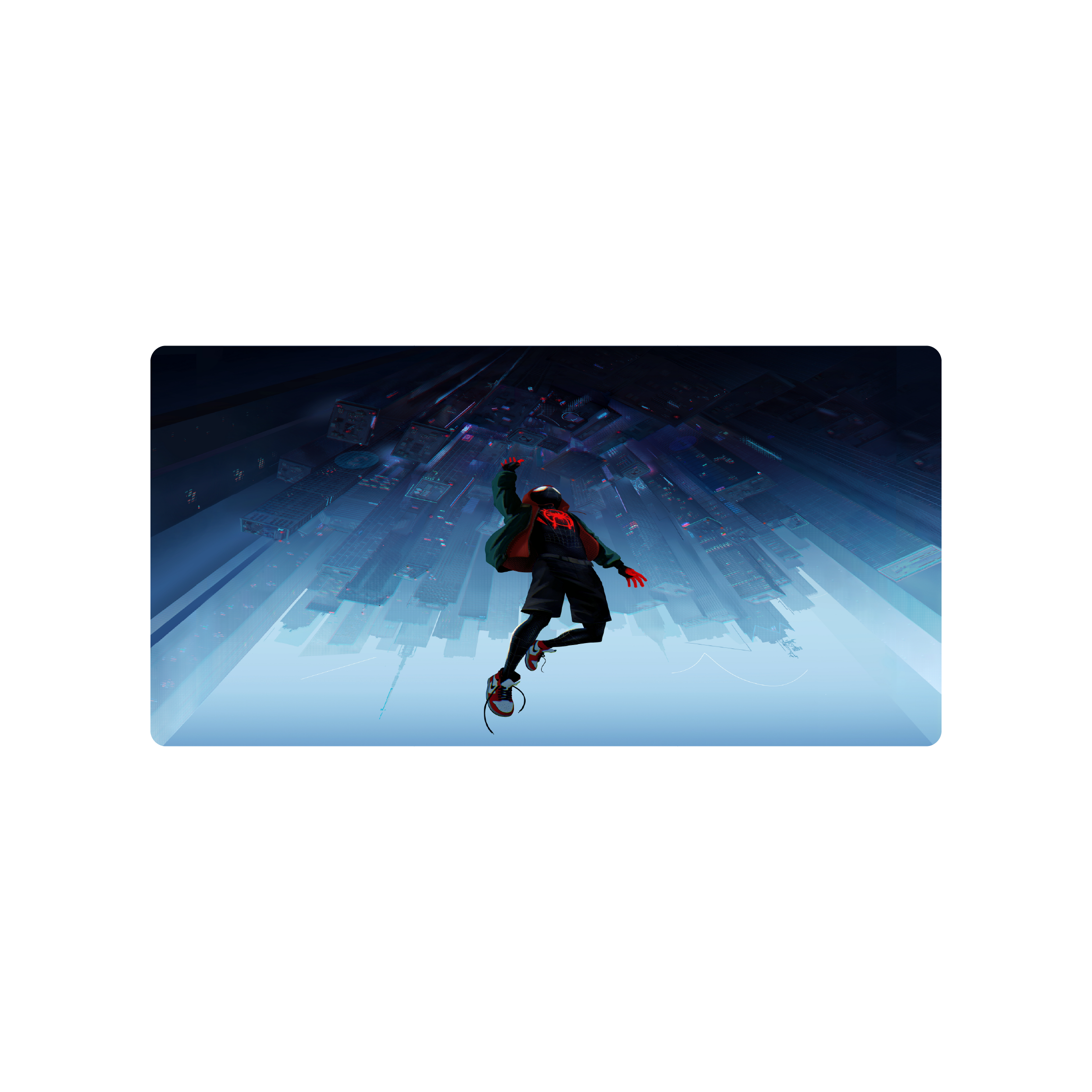 Mousepad Miles Morales 60x30 Classic | Custom
