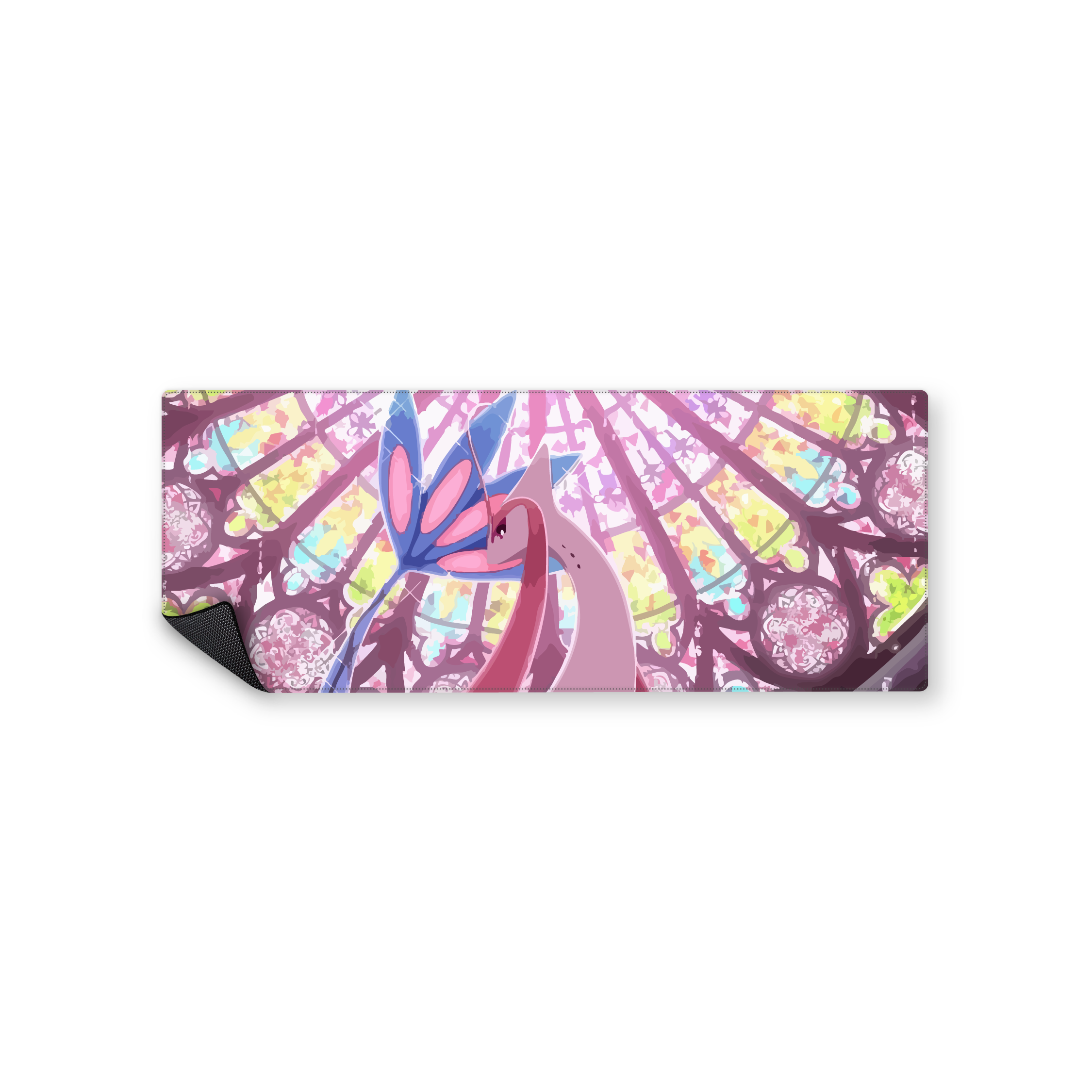 Mousepad Milotic Pokemon 82x32 Classic | Custom