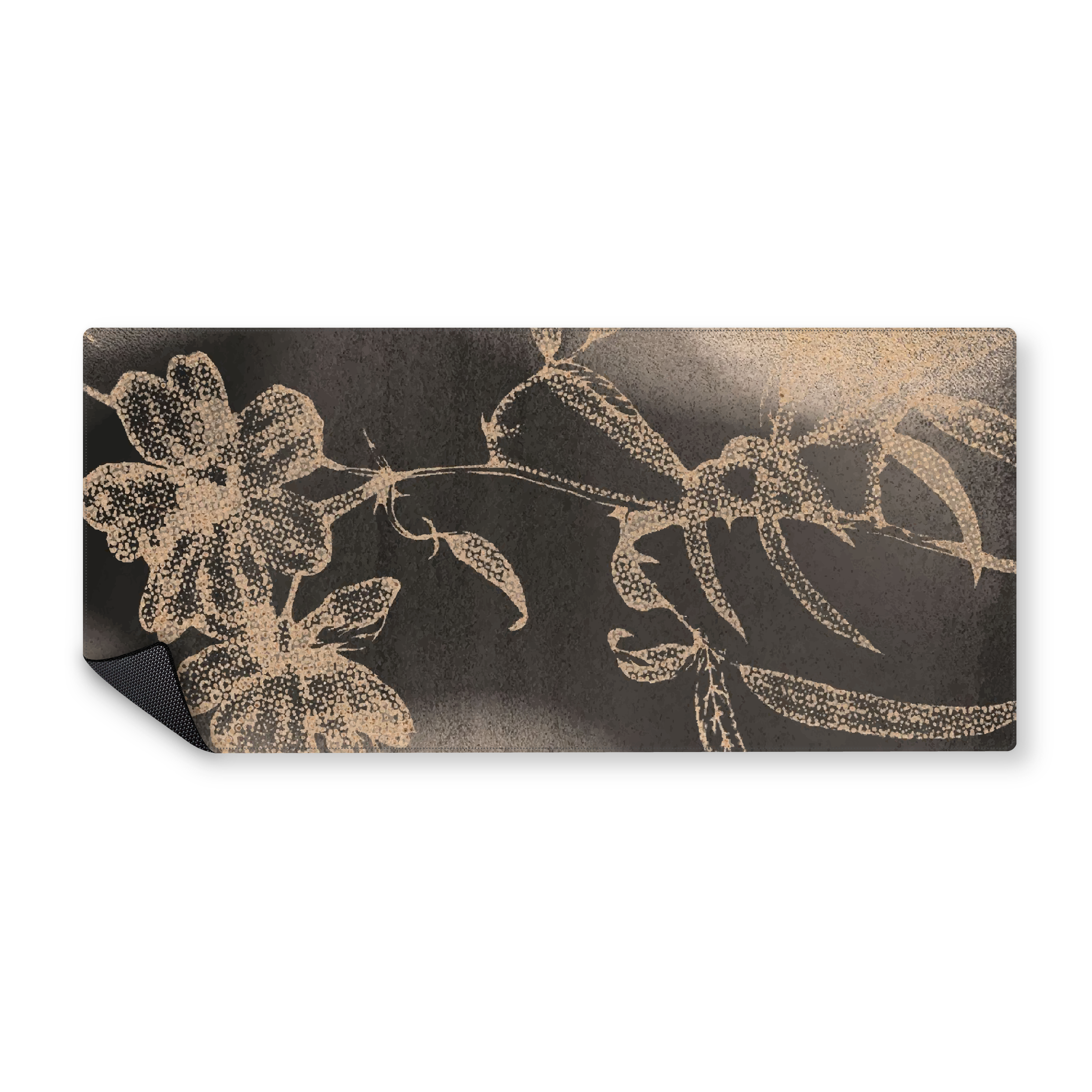 Mousepad Smoke Blossom 85x35 Classic | Custom