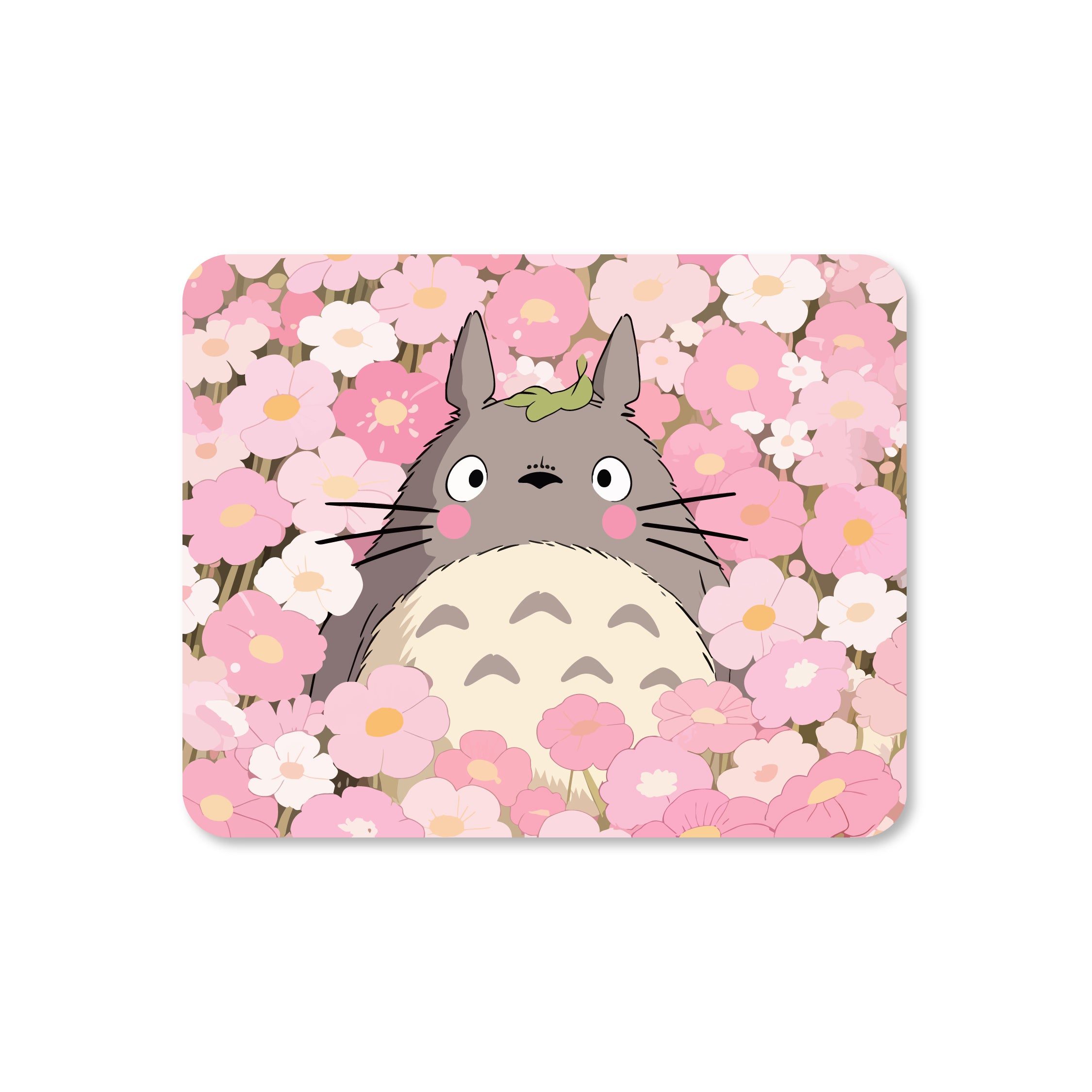 Mousepad Totoro 50x40 | NOTMID