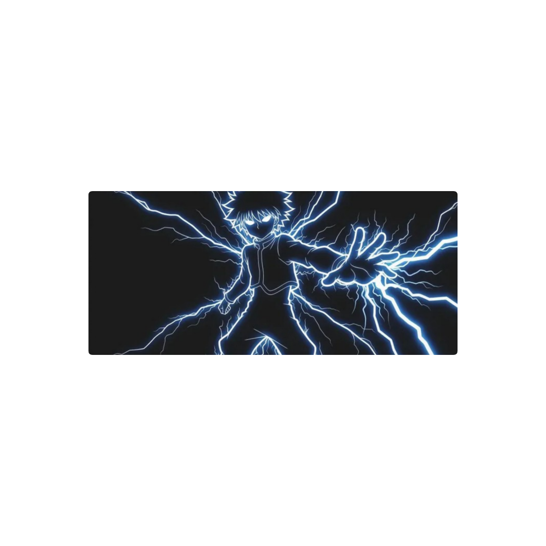 killua aura