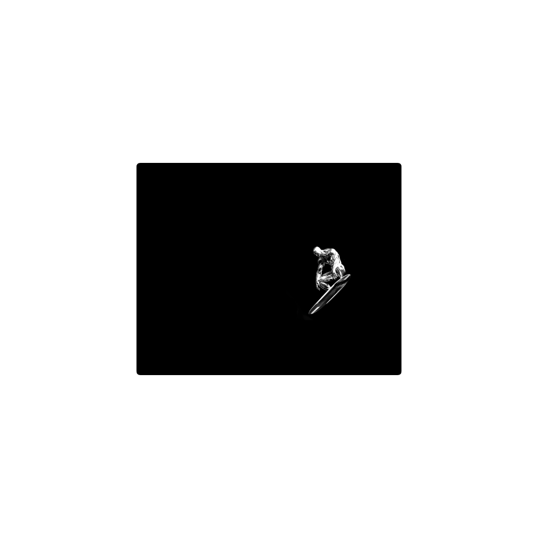 Silver Surfer