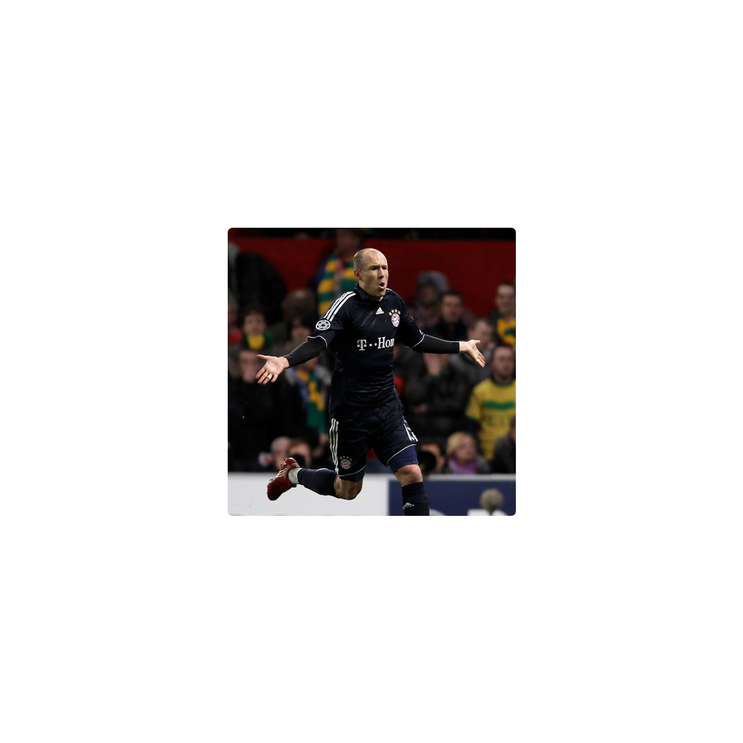 Arjen Robben