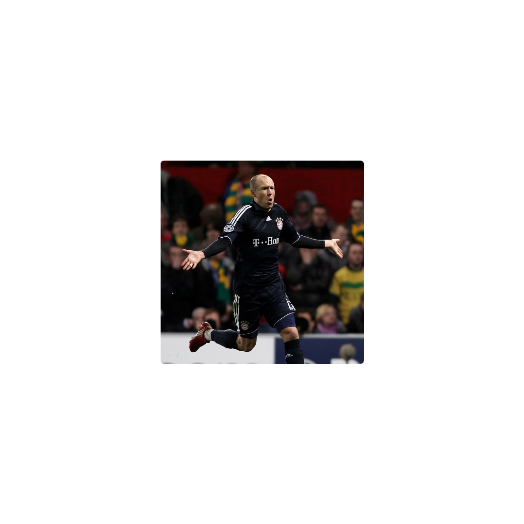 Rjen Robben