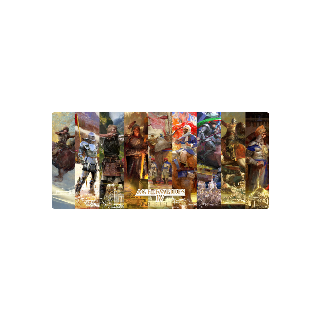 AOE - IV