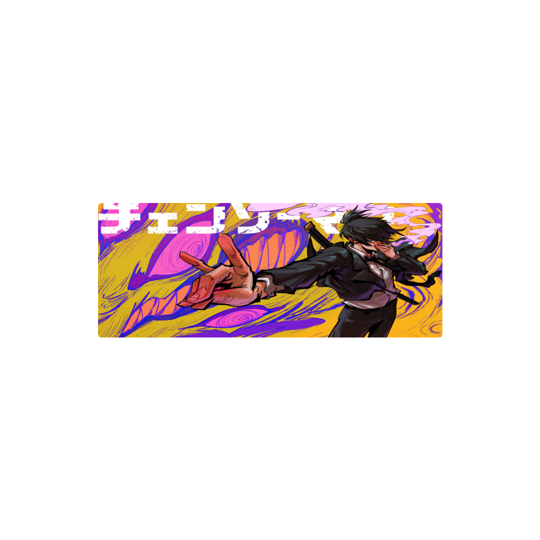Aki Chainsaw-man