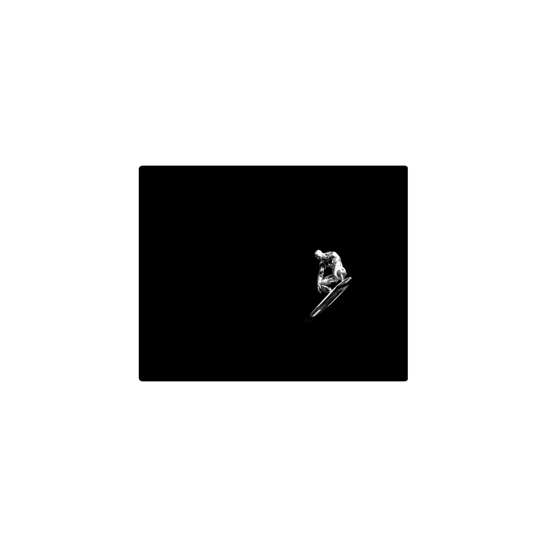 silver surfer