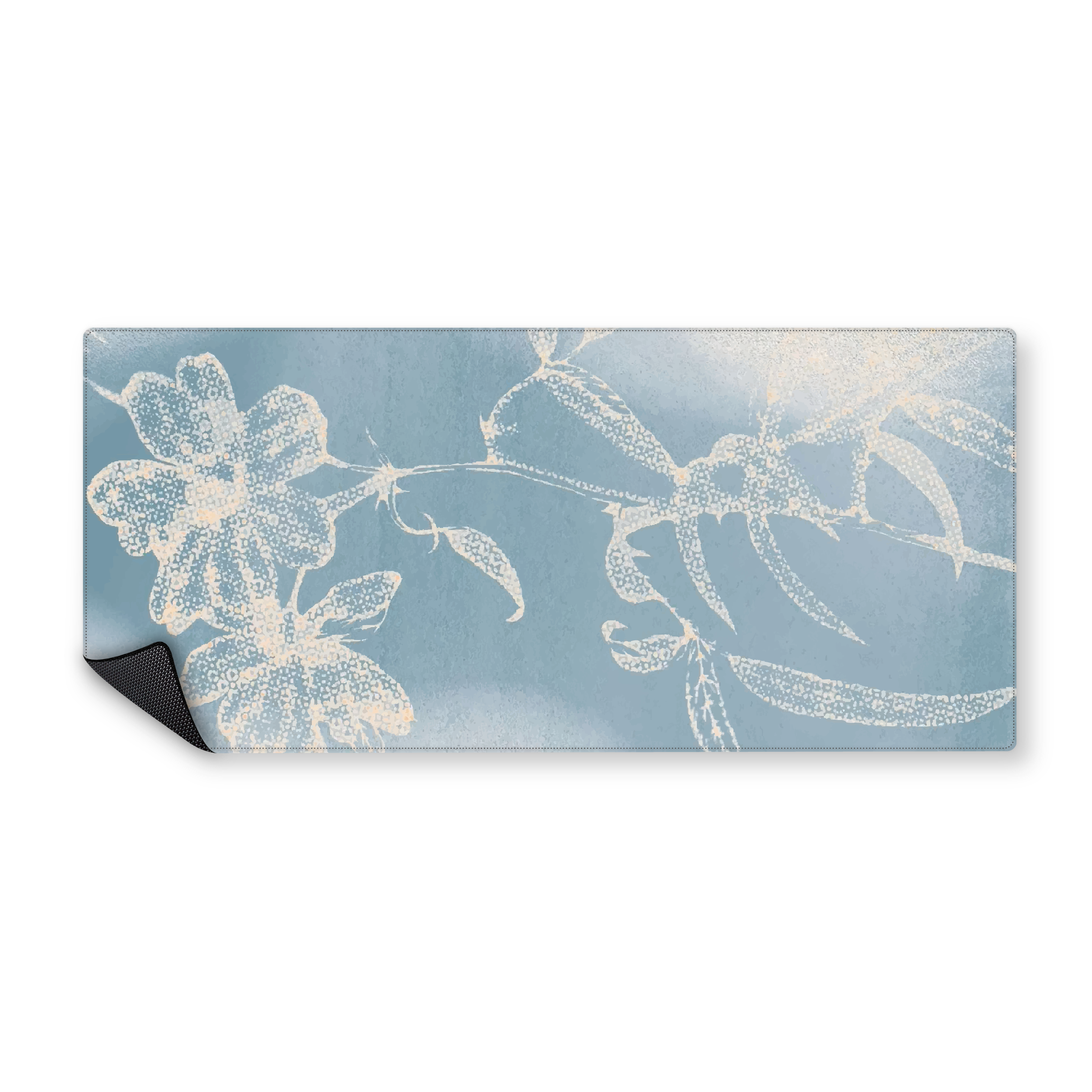 Topographic Mousepad | MGMGAMERS