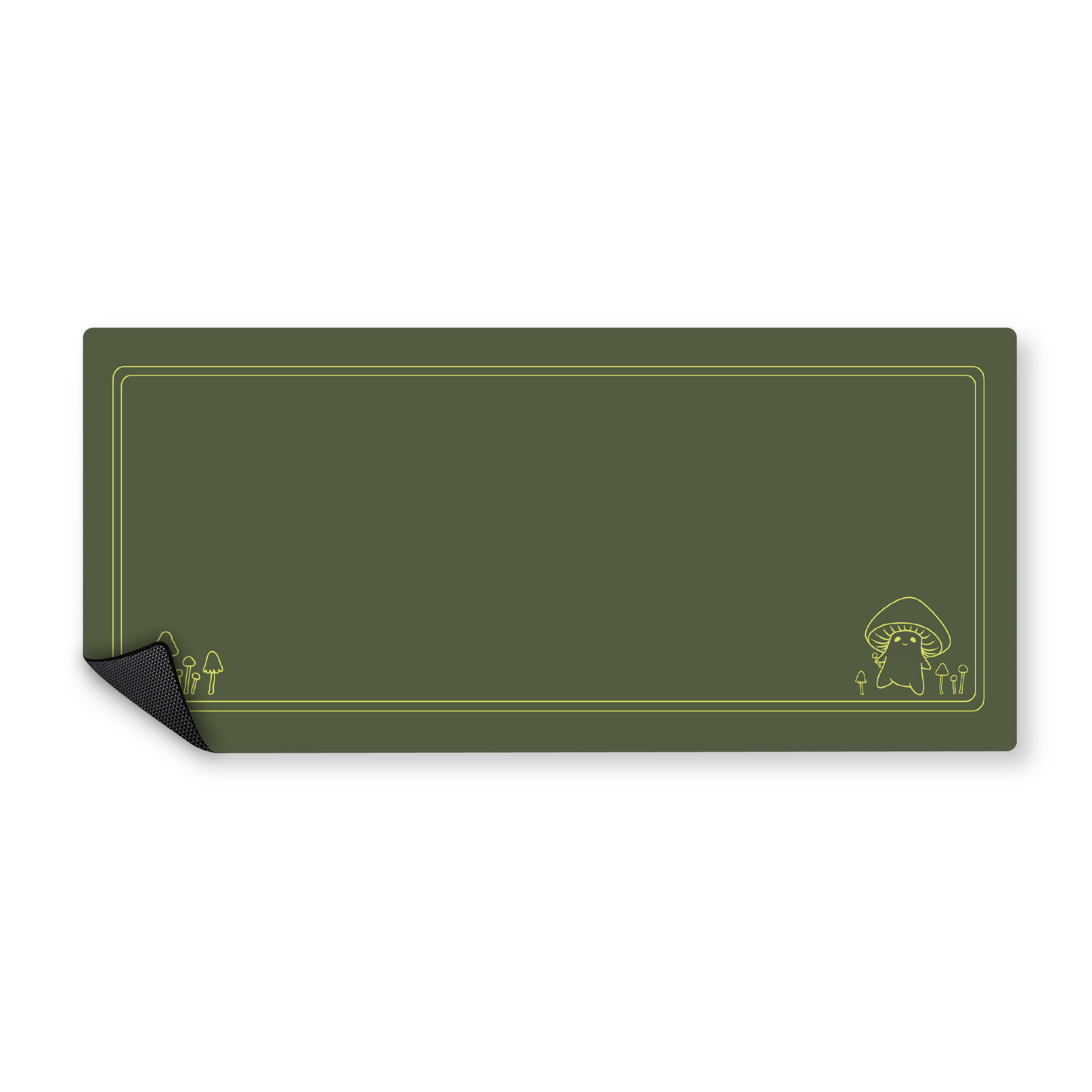 Mousepad Mushroom 90x40 PRO | Custom