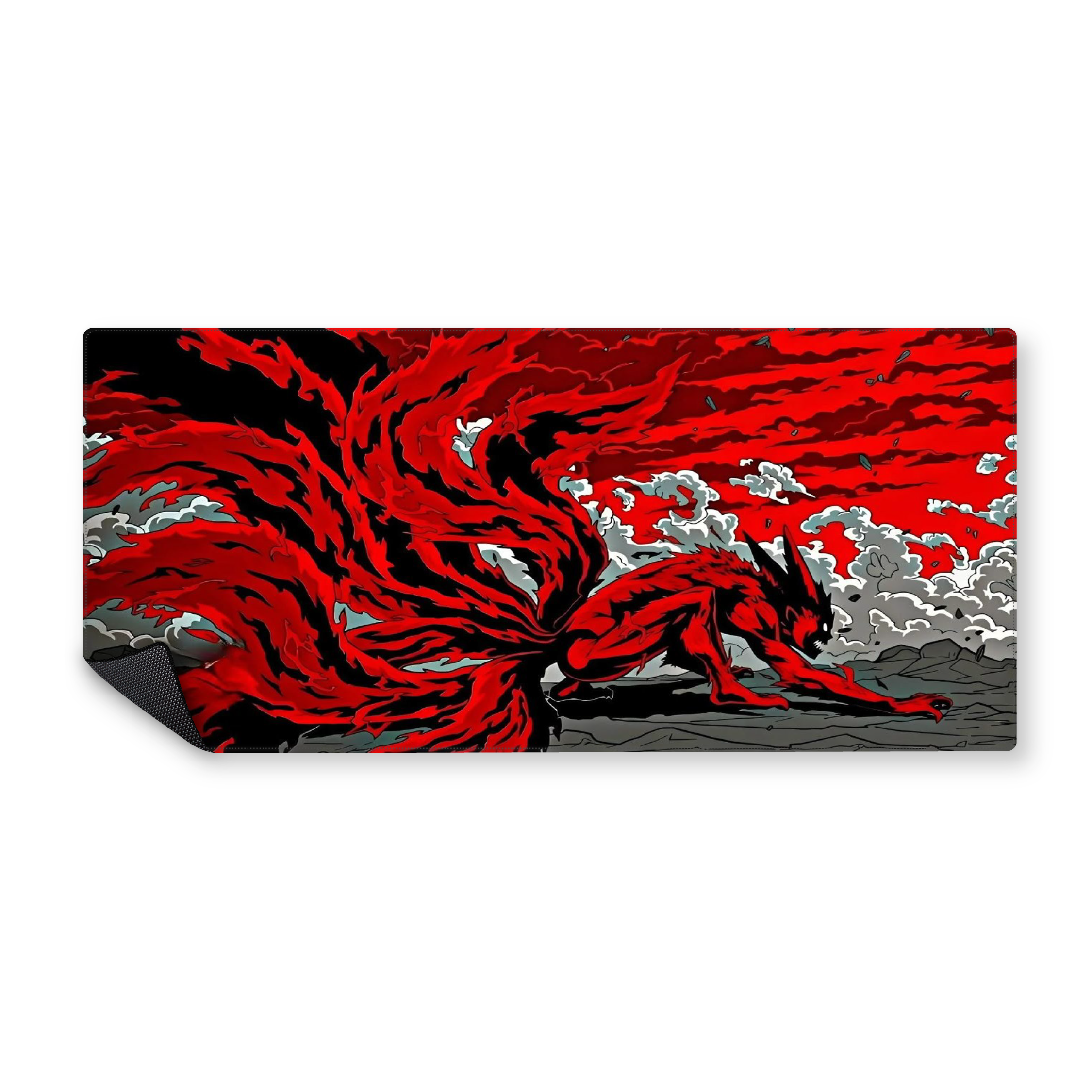 Mousepad Naruto 90x40 Classic | Custom