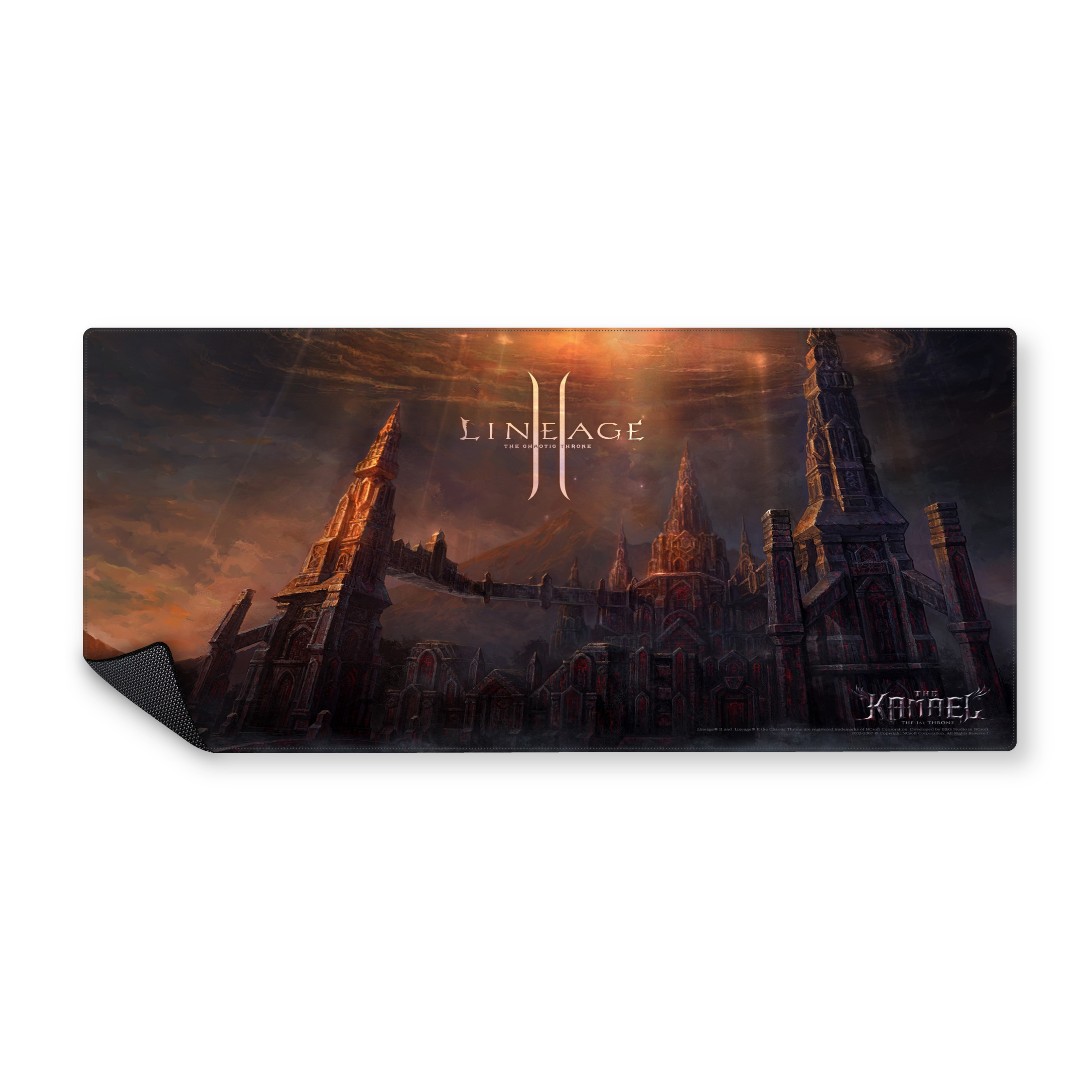 Mousepad Nerea 90x40 Classic | Custom