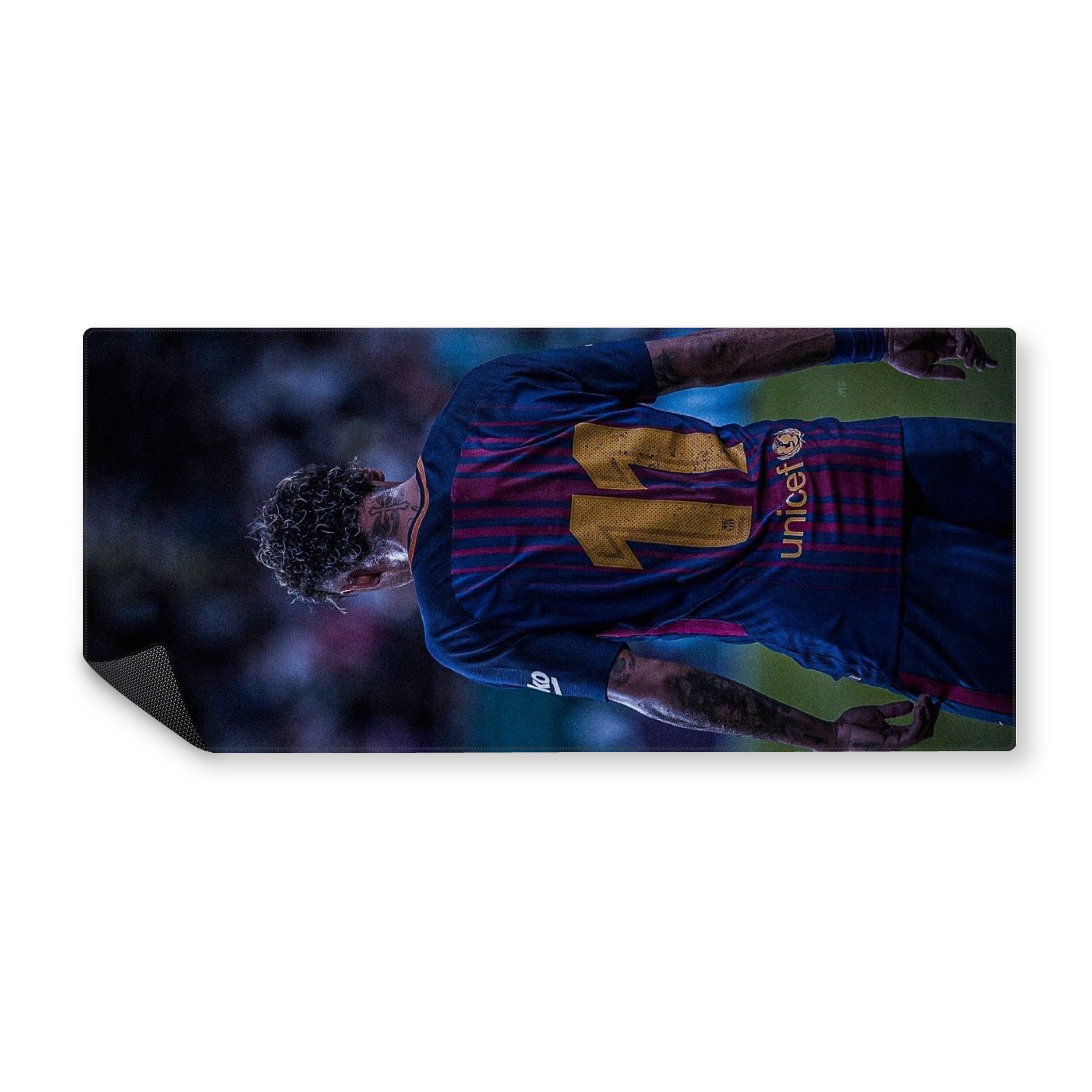 Mousepad Neymar jr 90x40 Classic | Custom
