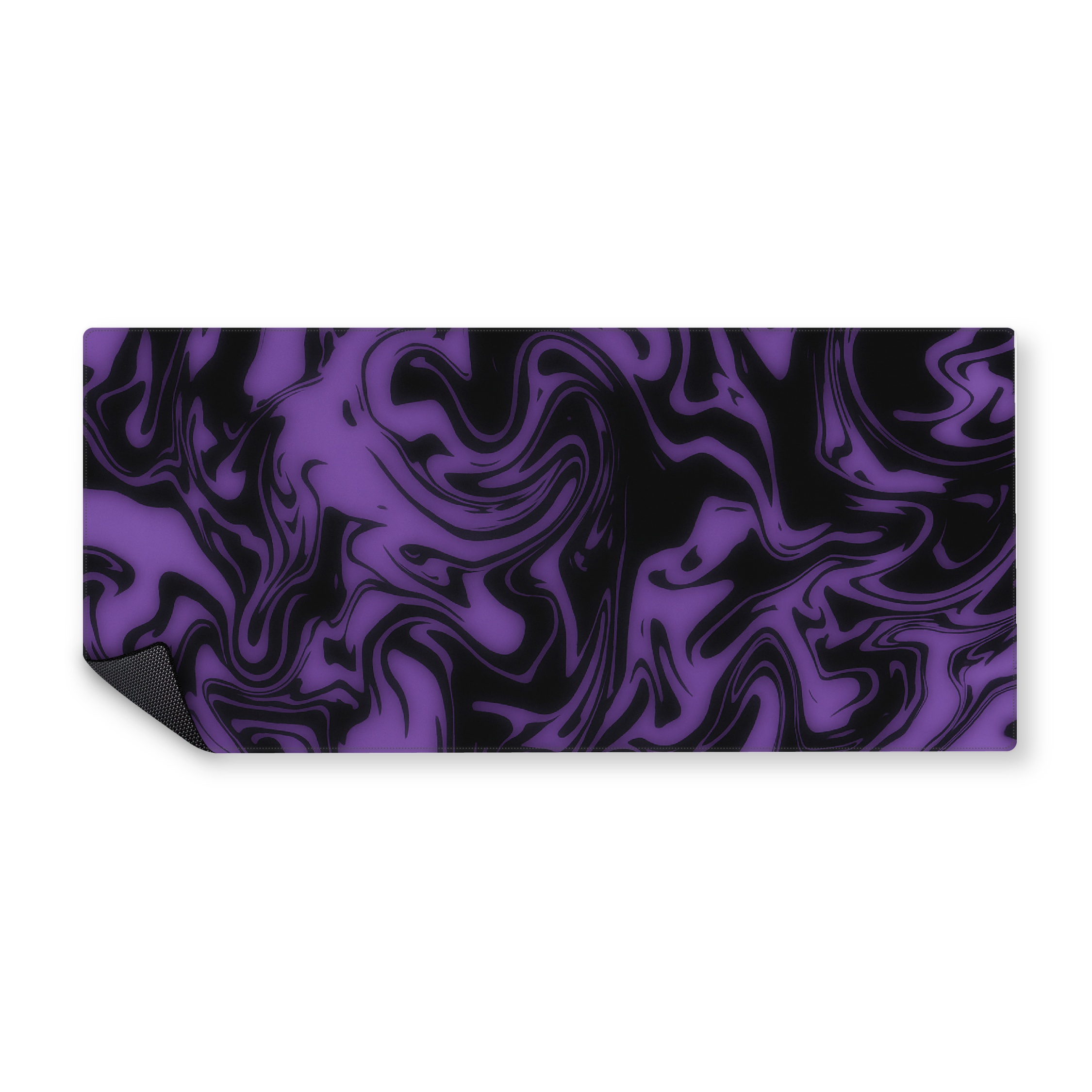 Mousepad Niebla violeta 90x40 Classic | Custom