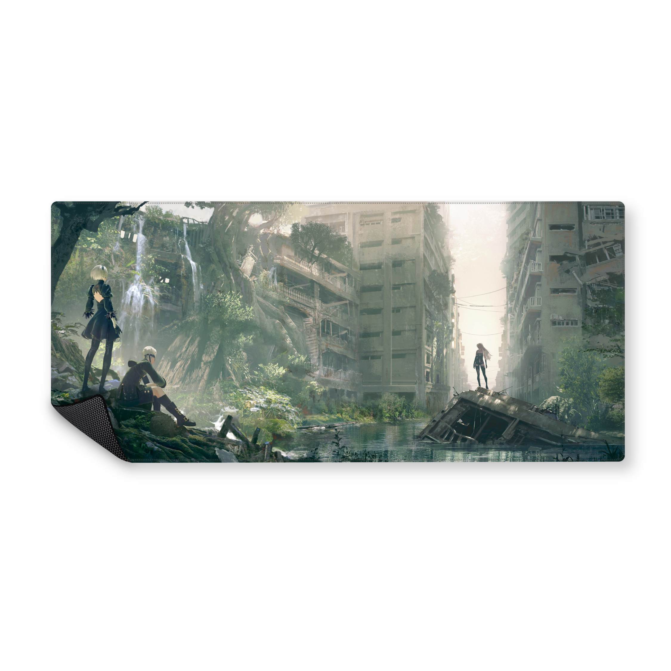 Mousepad Nier Automata 90x40 Classic | Custom