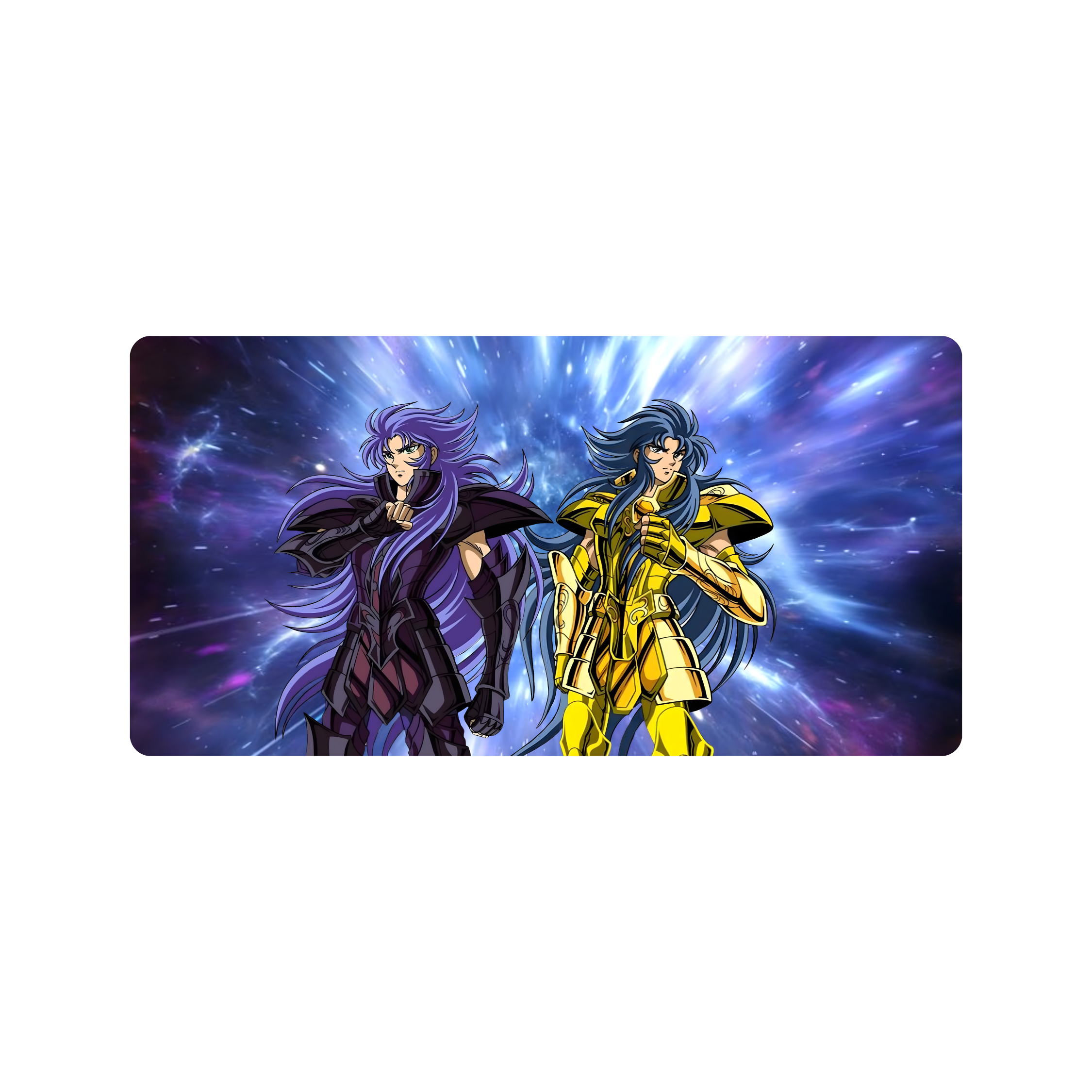 Mousepad NiixaGeminis 80x40 Classic | Custom