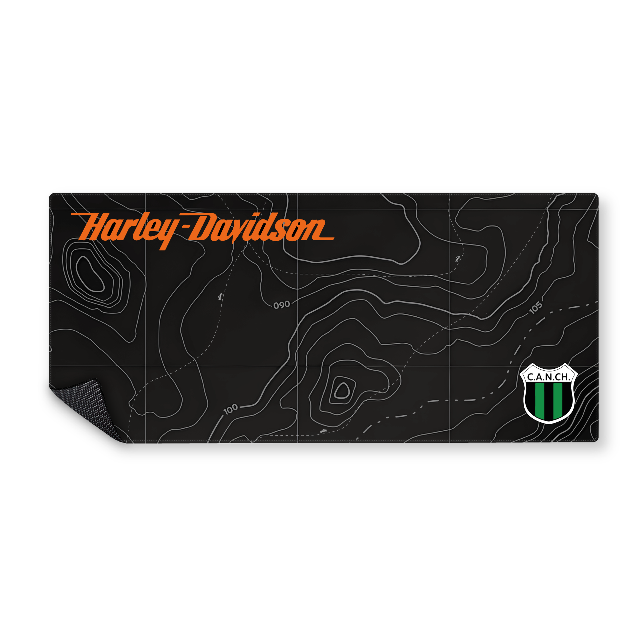 Mousepad Nueva Chicago Off Road 90x40 Classic | Custom