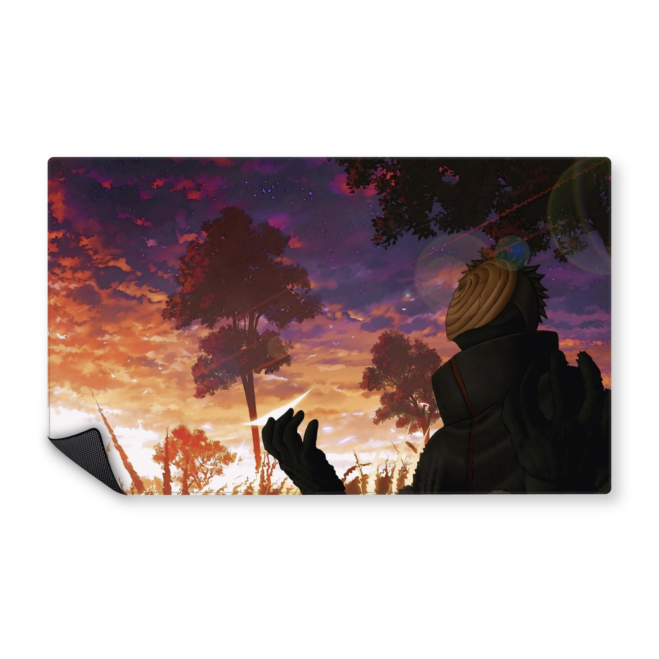 Mousepad Obito Uchiha 100x60 PRO | Custom