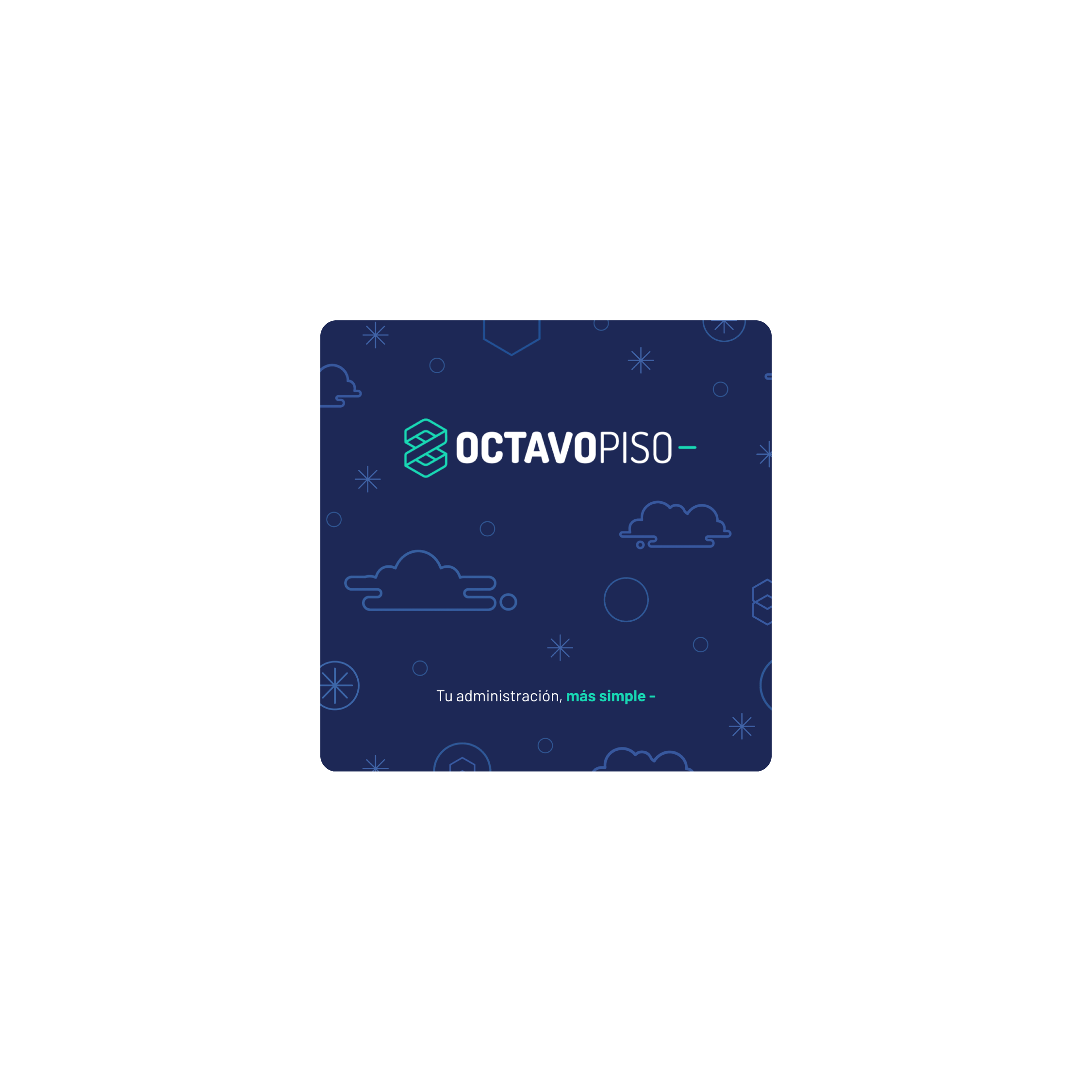 Mousepad Octavo Piso 25x25 Classic | Custom