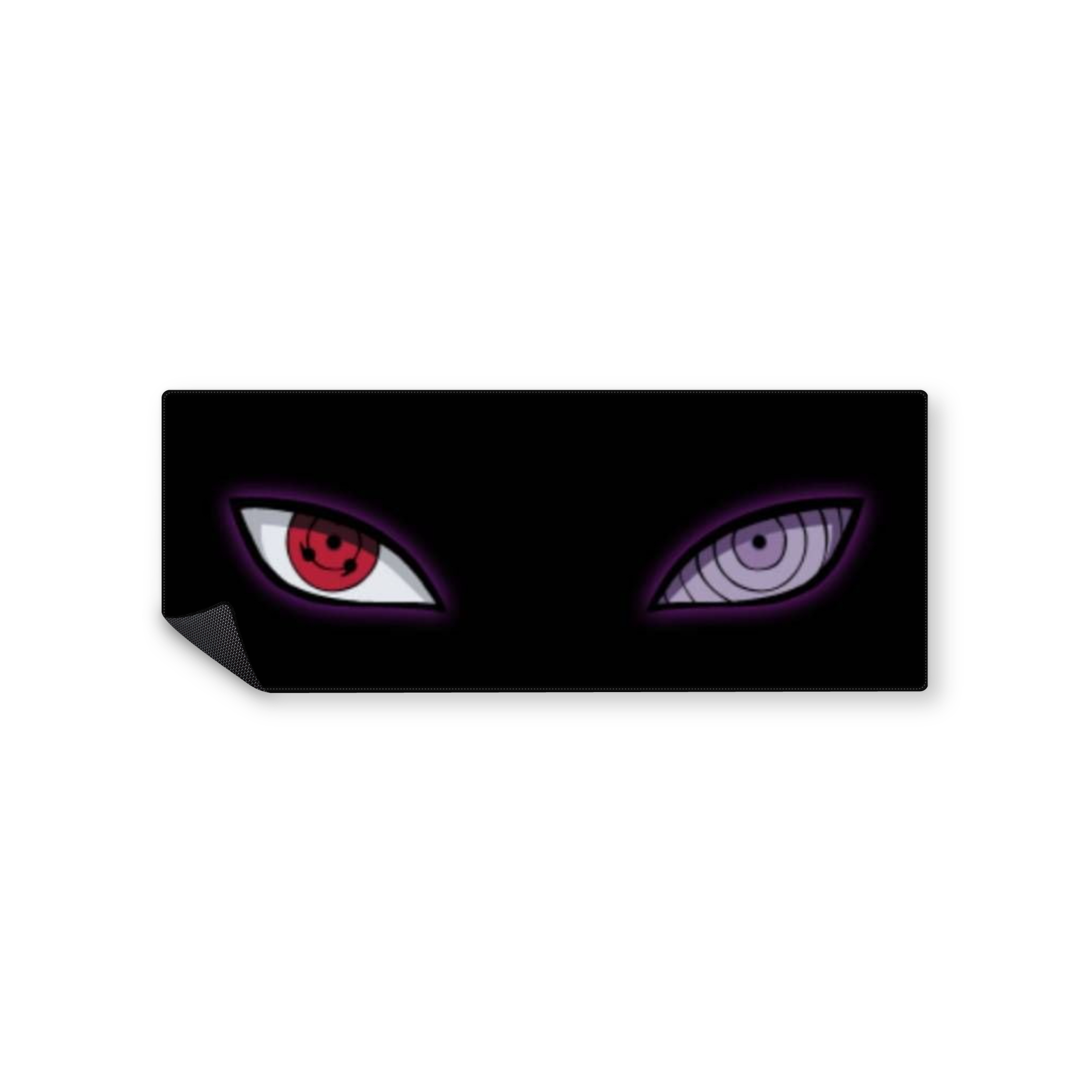 Mousepad Ojos Obito 82x32 Classic | Custom