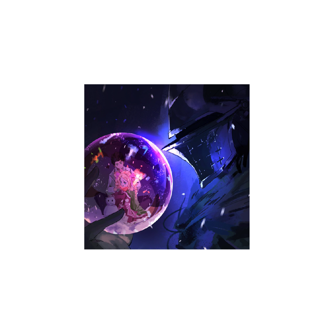 Mousepad Ol Shamak 30x30 Classic | Custom