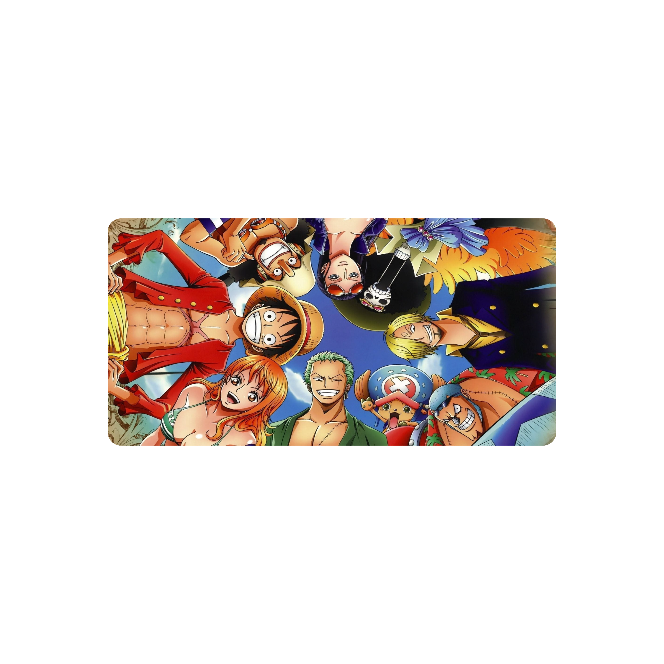 Mousepad One Piece 60x30 PRO | Custom