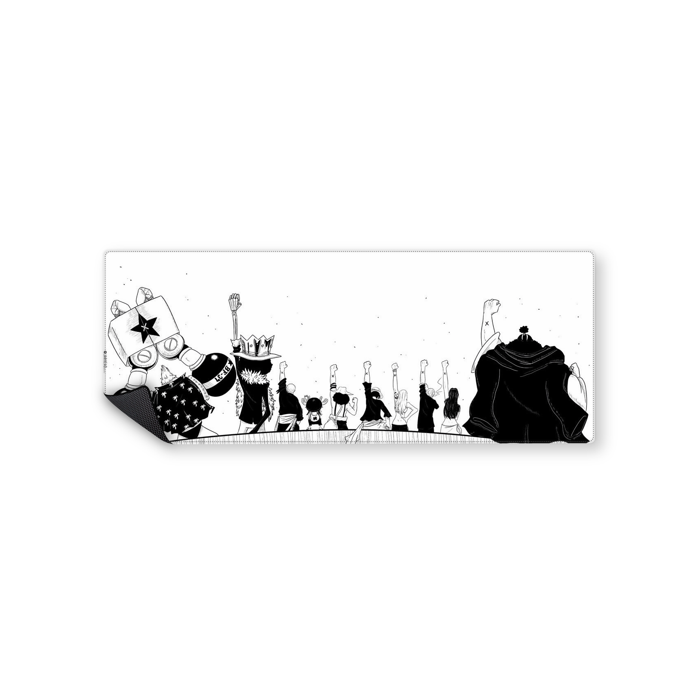 Mousepad One piece 82x32 Classic | Custom