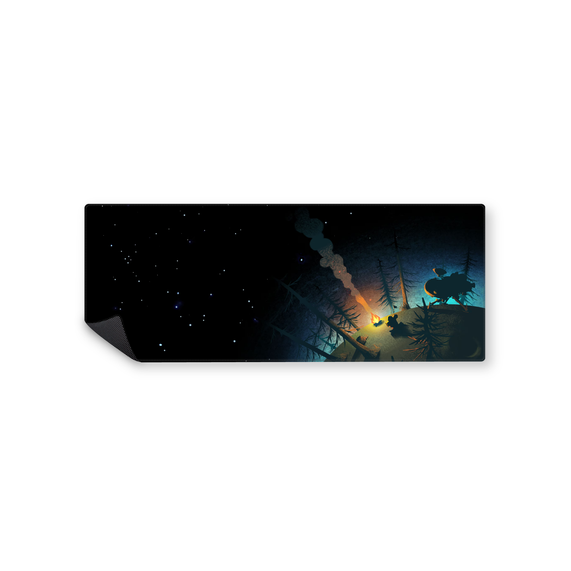 Mousepad Outer Wilds 82x32 Classic | Custom