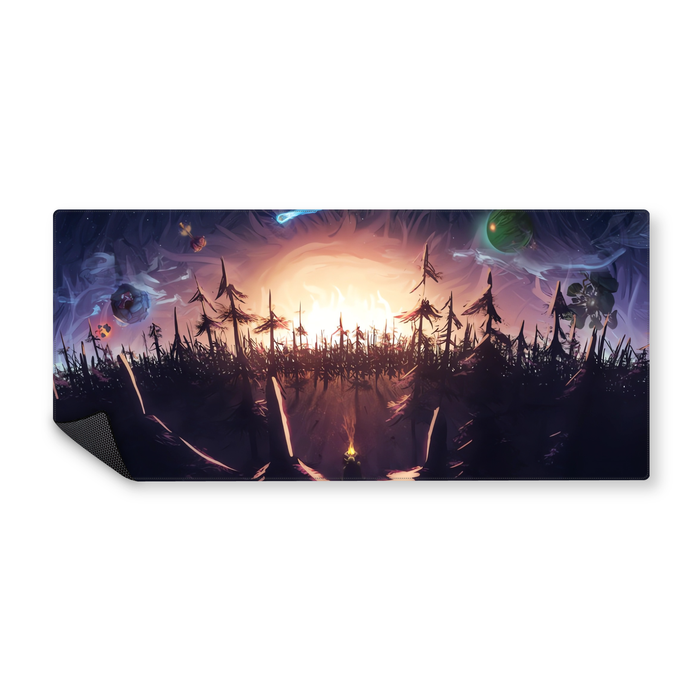 Mousepad OuterWildsSpace 90x40 PRO | Custom