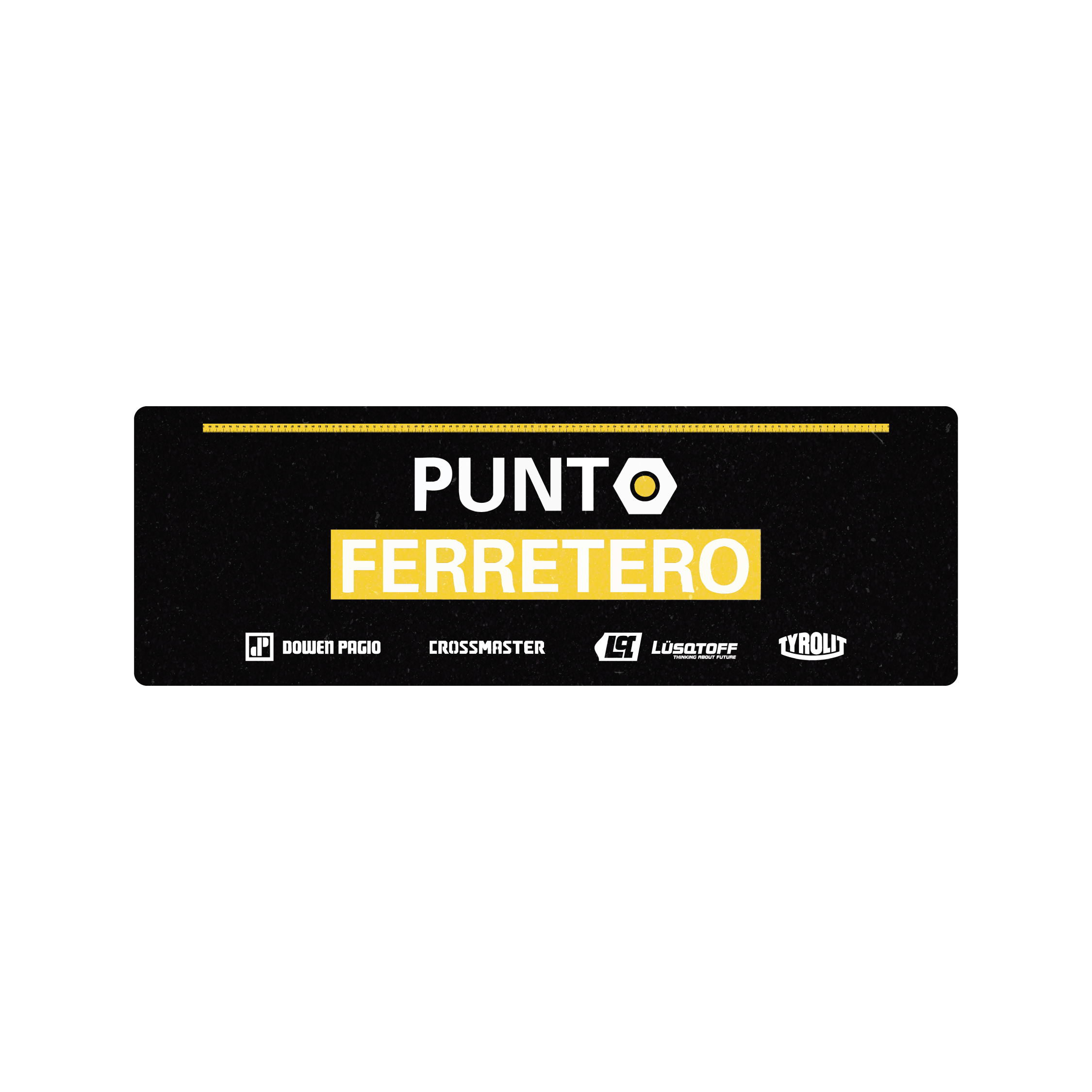 Mousepad PF Benja bertpone 120x40 Classic | Custom