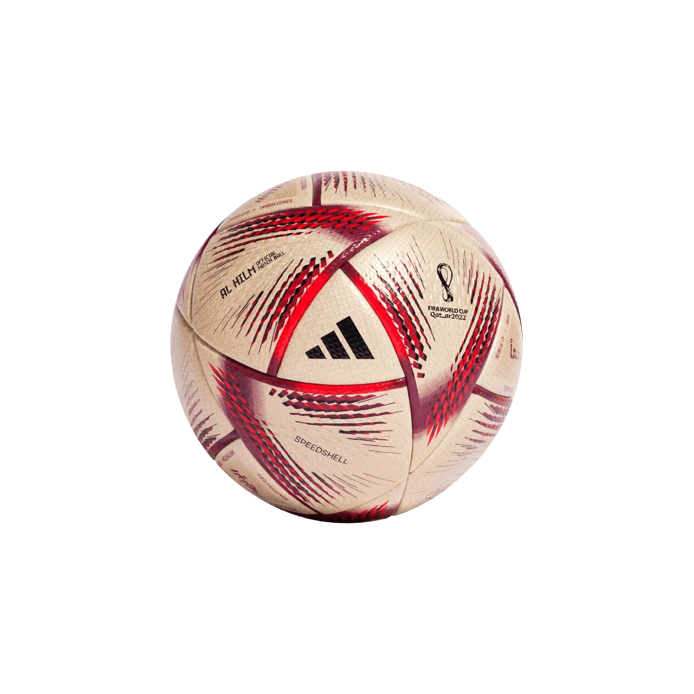 Mousepad Pelota Adidas Al Hilm 2022 25x25 | MgM FORMS