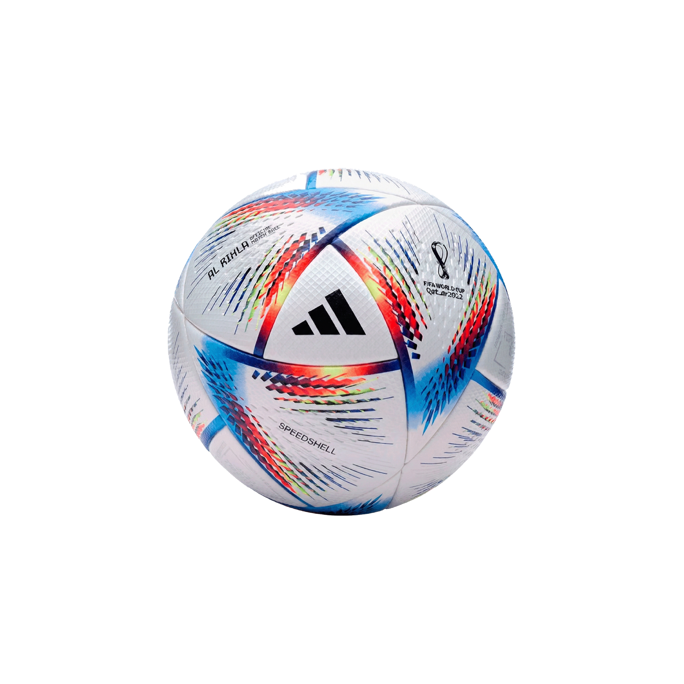 Mousepad Pelota Adidas Al Rhila 2022 25x25 | MgM FORMS