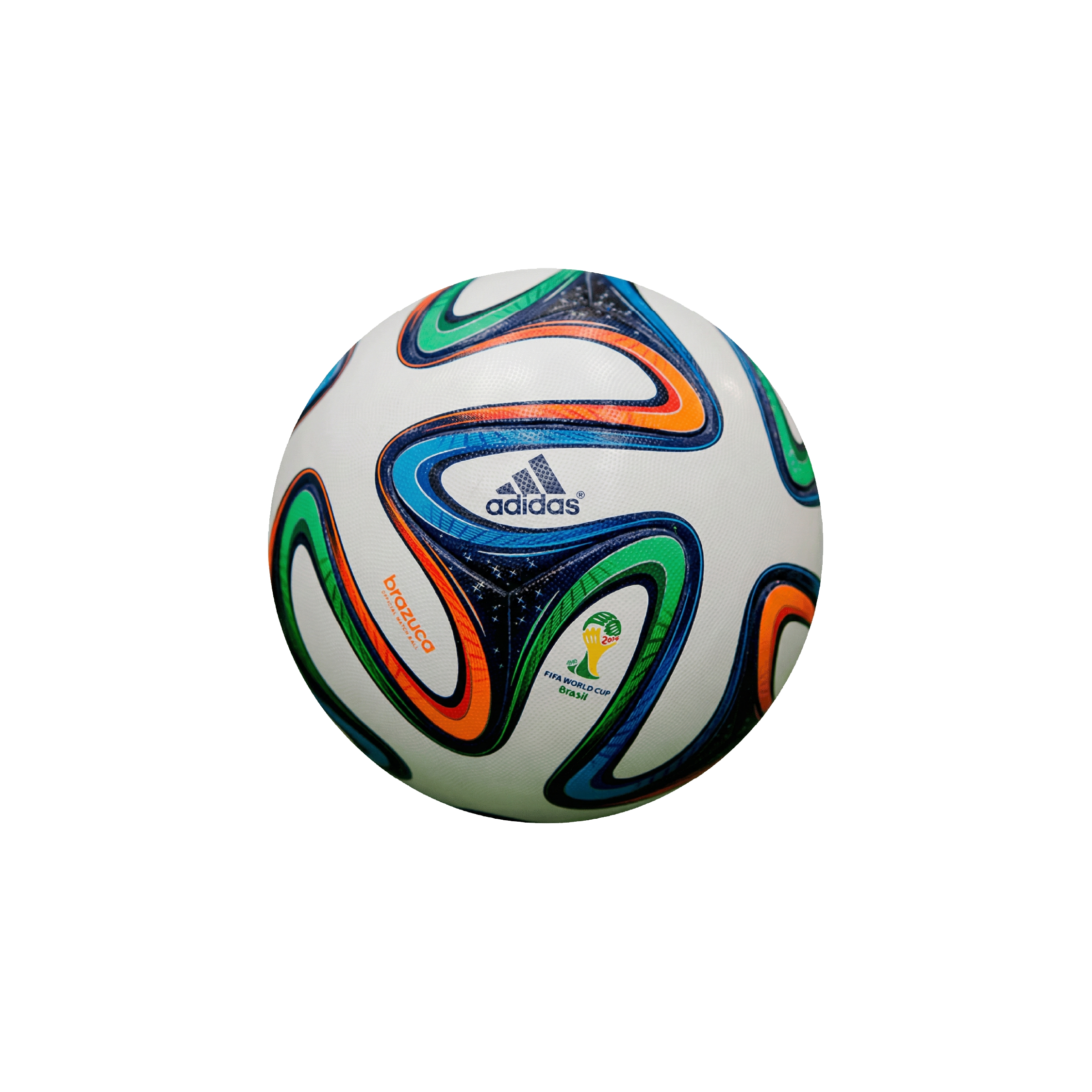 Mousepad Pelota Adidas Brazuca 2014 25x25 | MgM FORMS