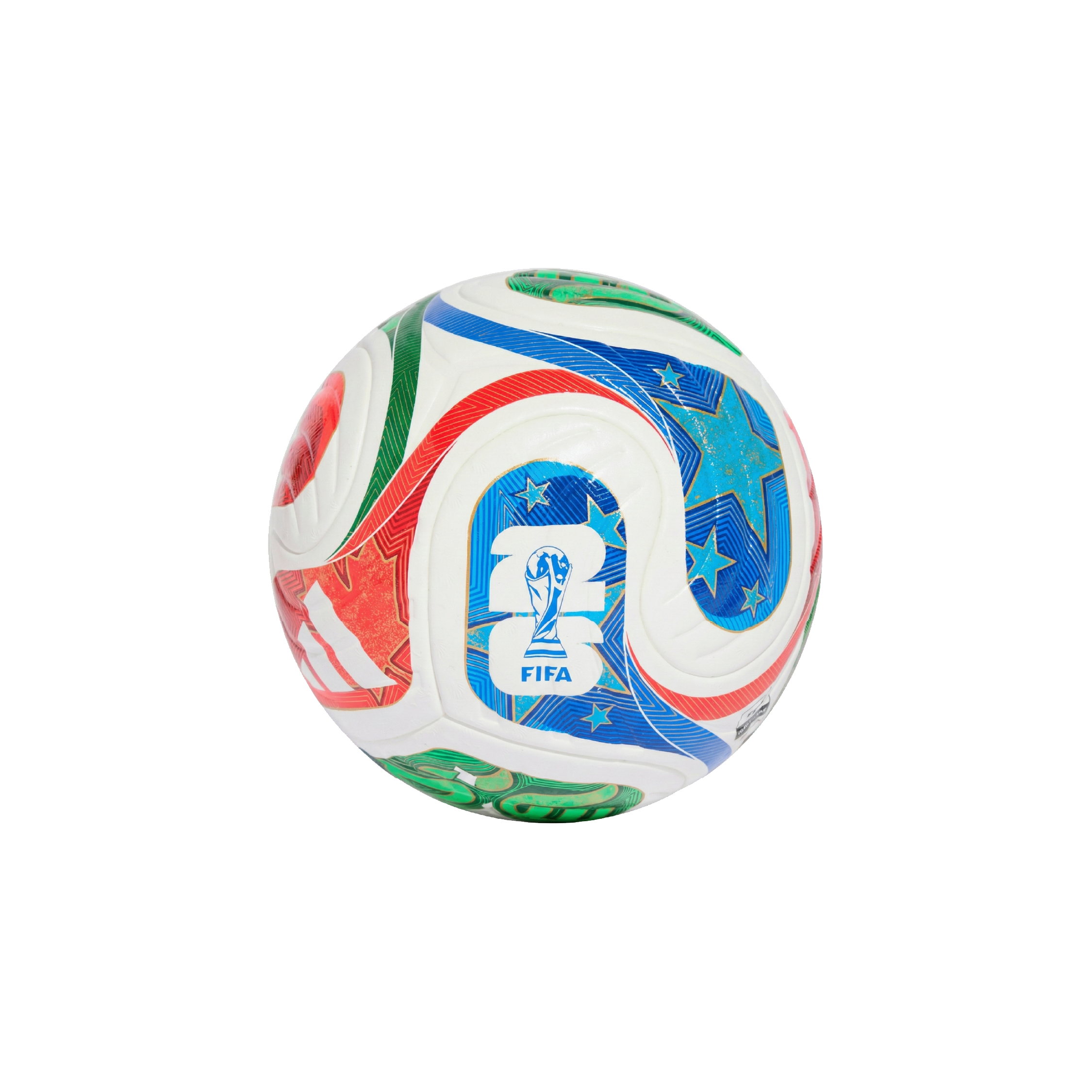 Mousepad Pelota Adidas Trionda 2026 25x25 | MgM FORMS